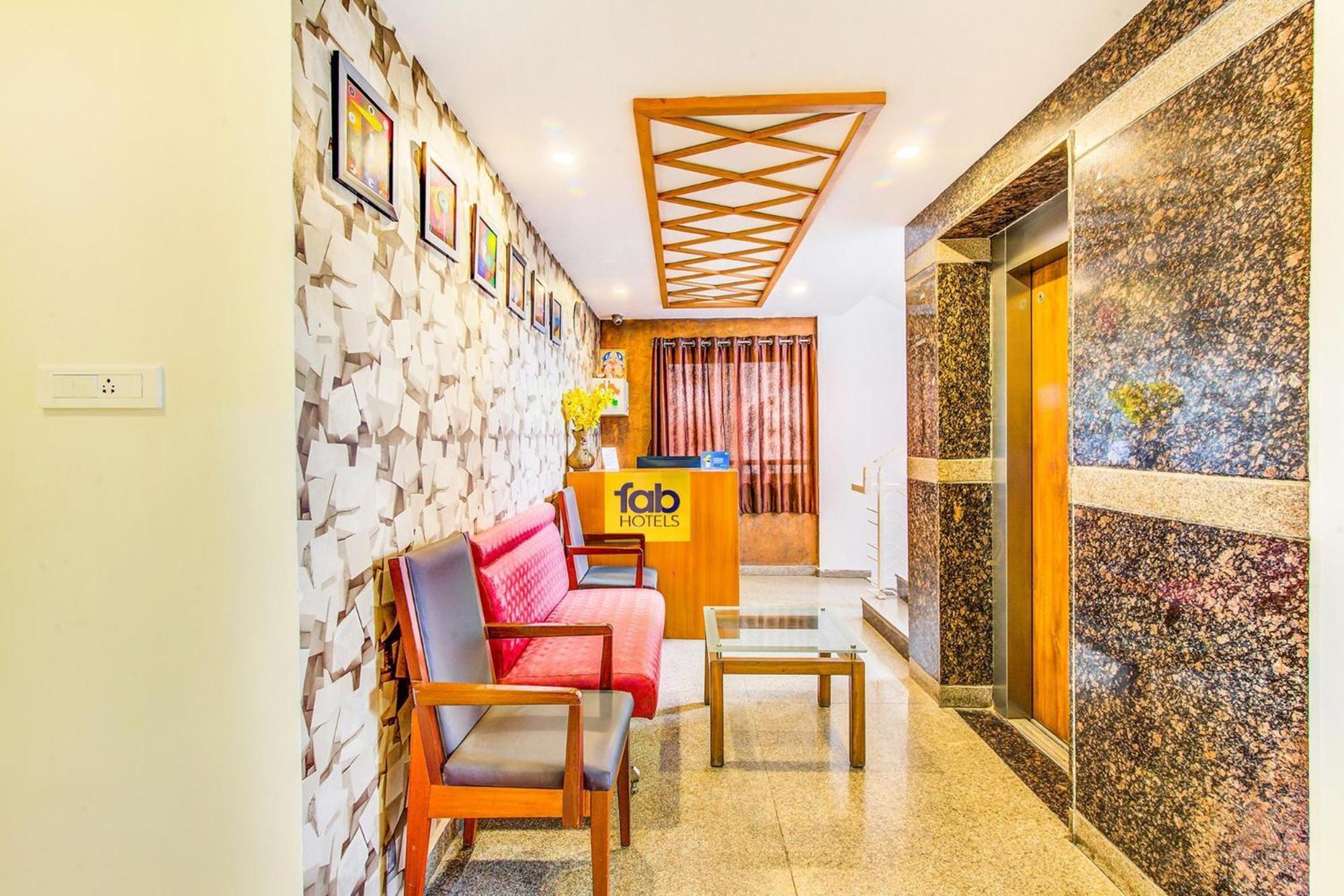 Fabexpress Mayuri Residency - Marathahalli Hotel 4*