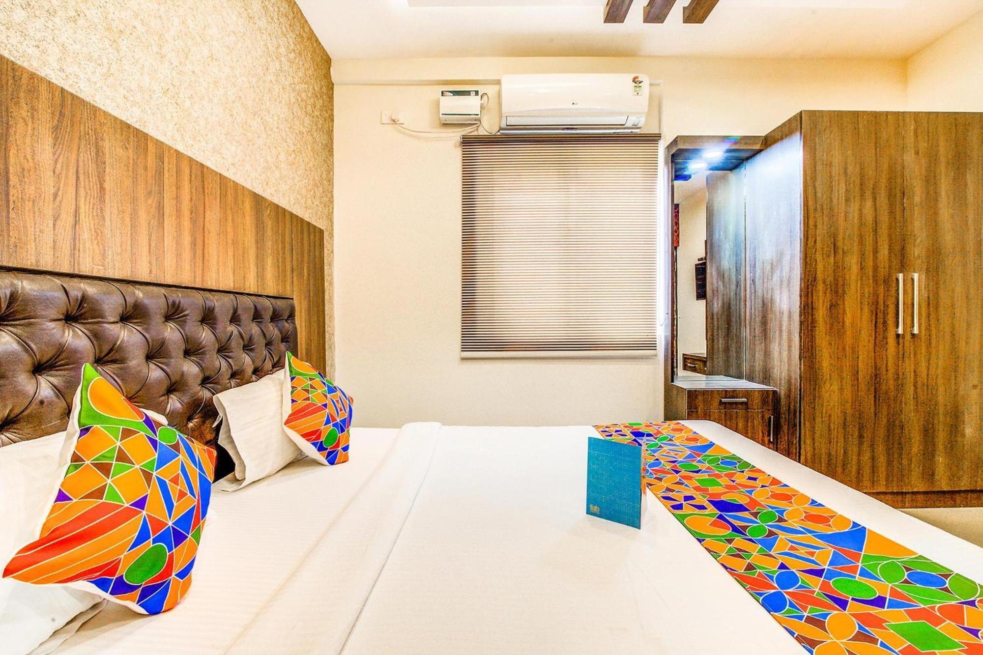 Hotel Fabexpress Mayuri Residency - Marathahalli Bangalore