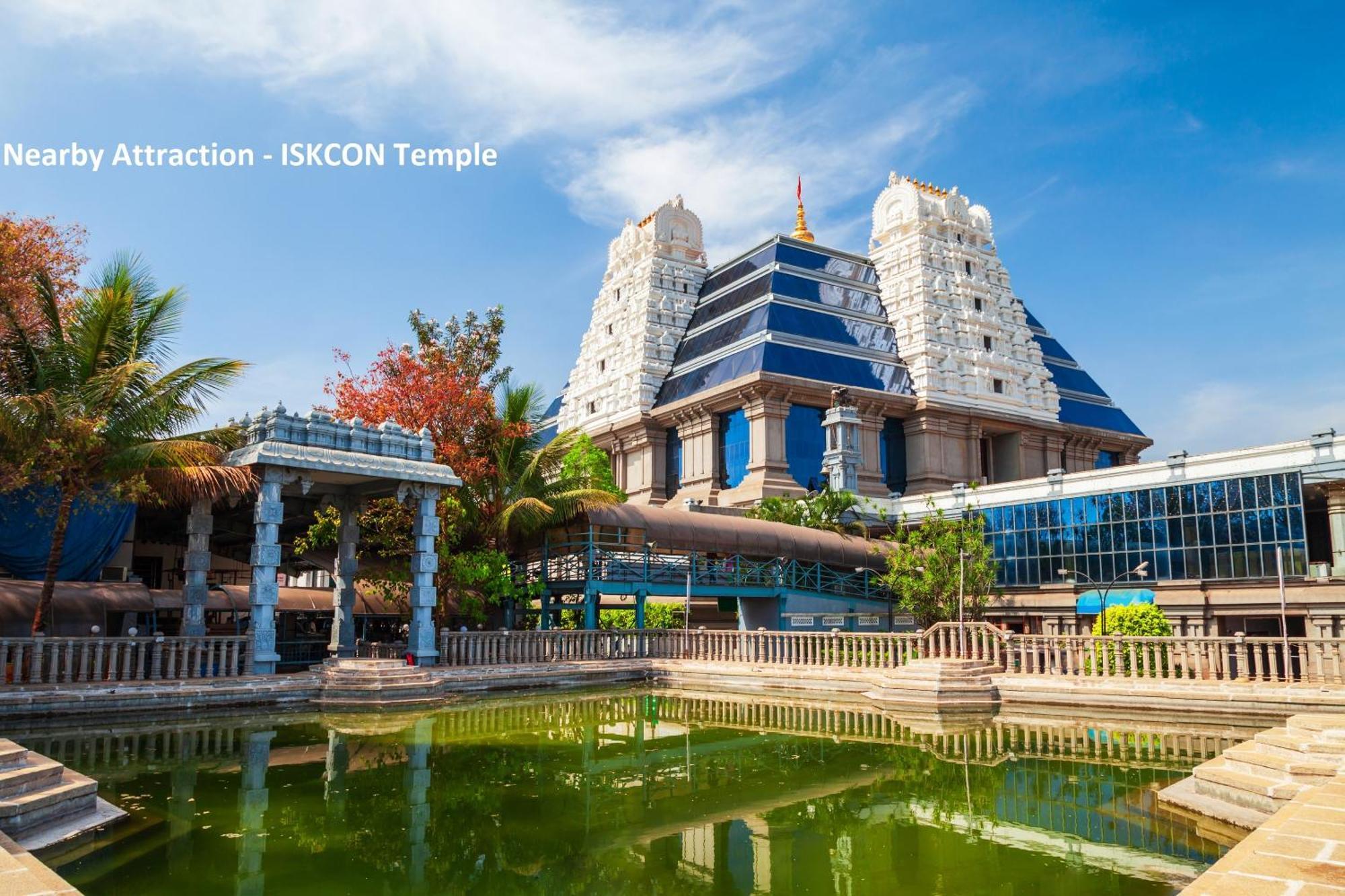 O Rajmahal Boarding & 3* Bangalore