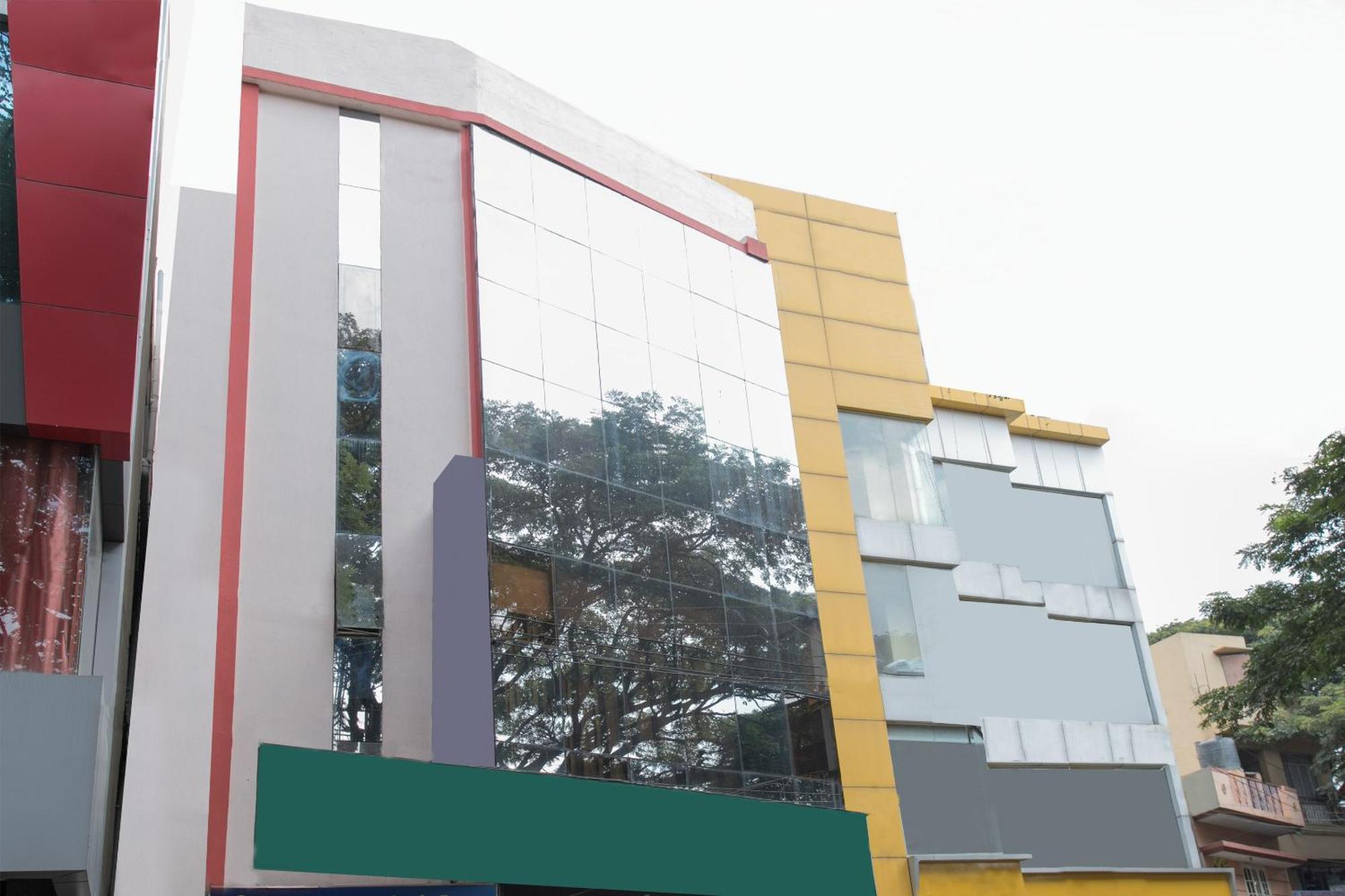 O Rajmahal Boarding & 3* Bangalore