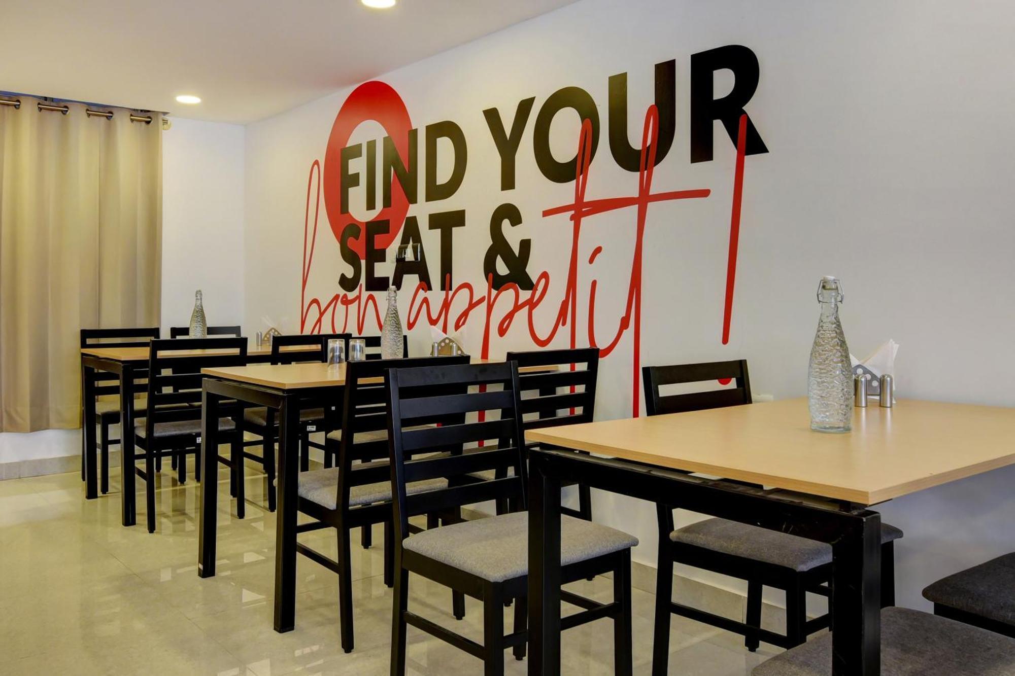 Hotel Super Grand Collection O Near Sarjapur Road Near 7d Voyage Bangalore