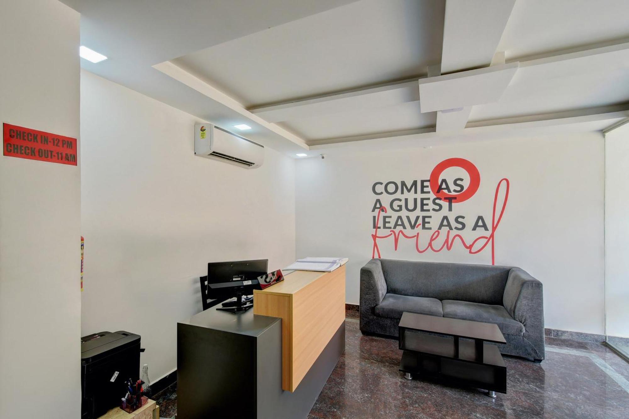 Super Grand Collection O Near Sarjapur Road Near 7d Voyage Hotel