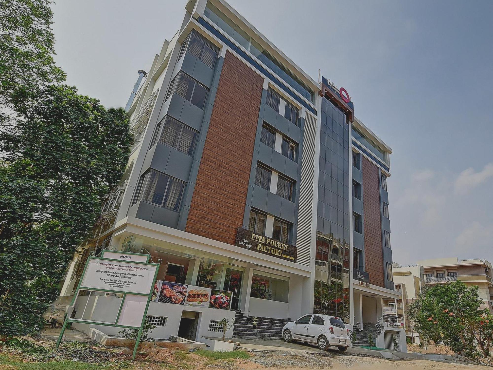 Super Grand Collection O Near Sarjapur Road Near 7d Voyage Hotel Bangalore