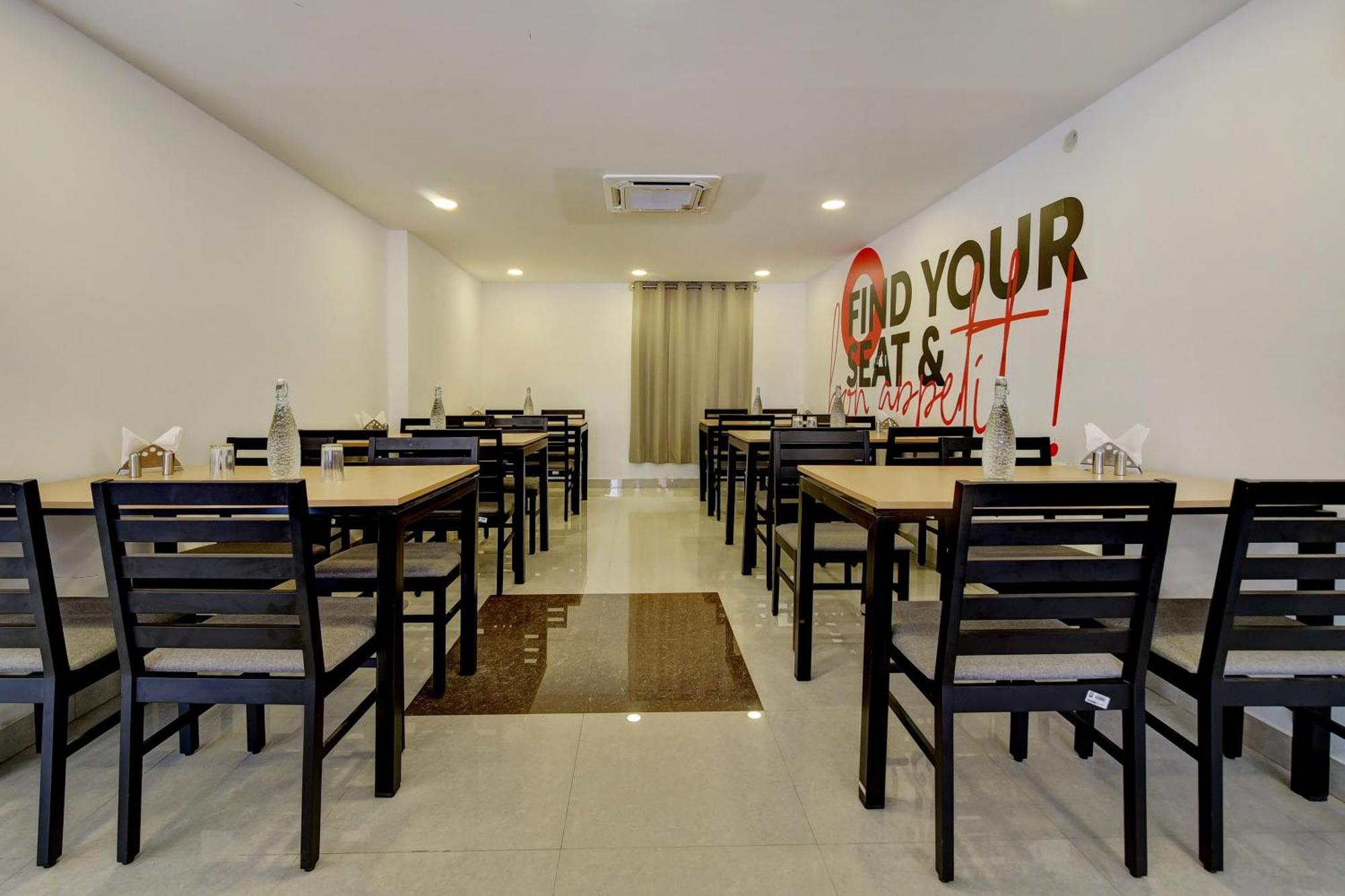 Super Grand Collection O Near Sarjapur Road Near 7d Voyage 4*