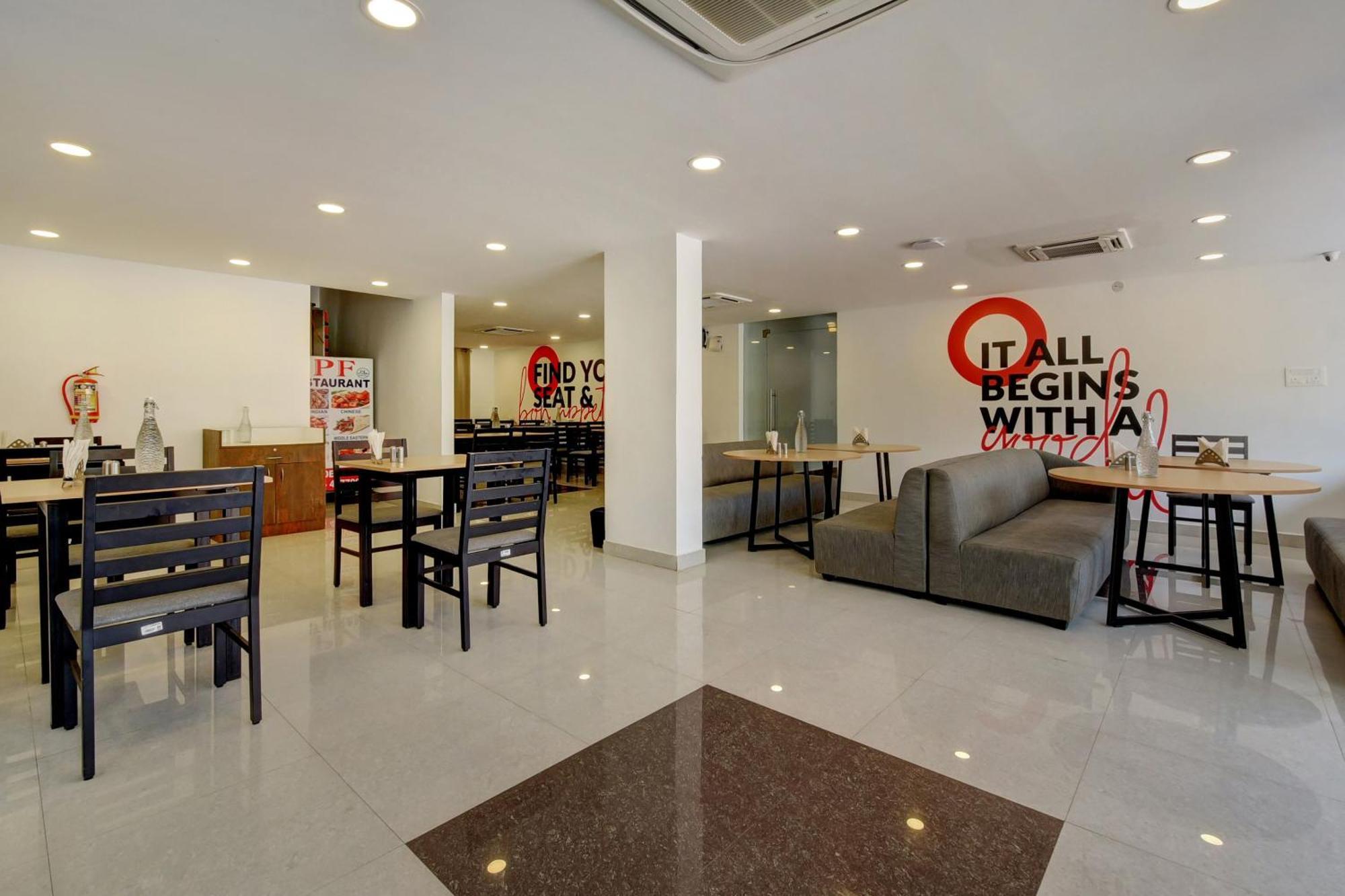 Super Grand Collection O Near Sarjapur Road Near 7d Voyage Hotel