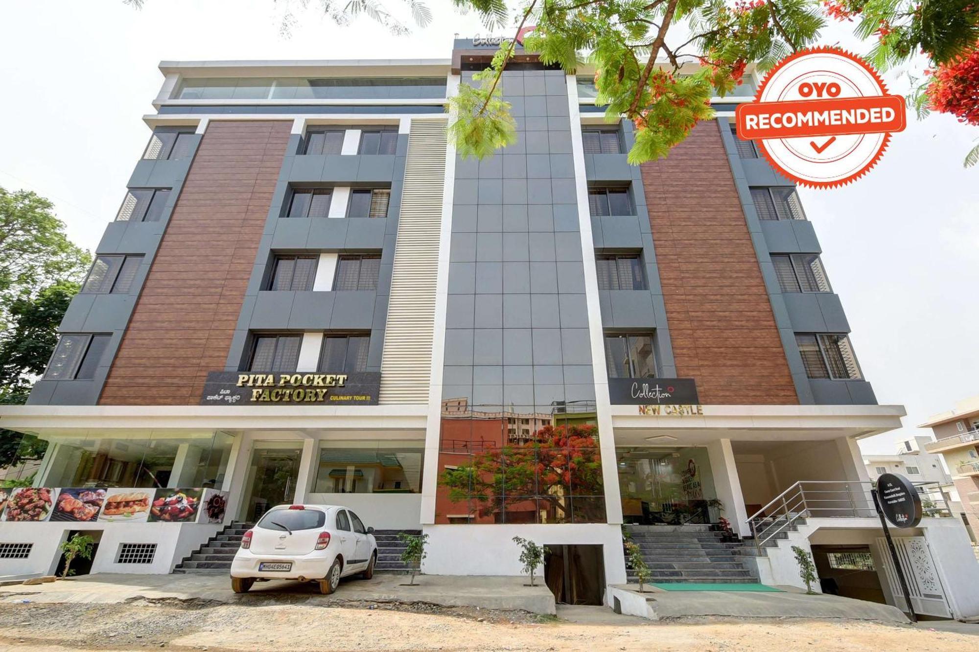 Hotel Super Grand Collection O Near Sarjapur Road Near 7d Voyage 4*