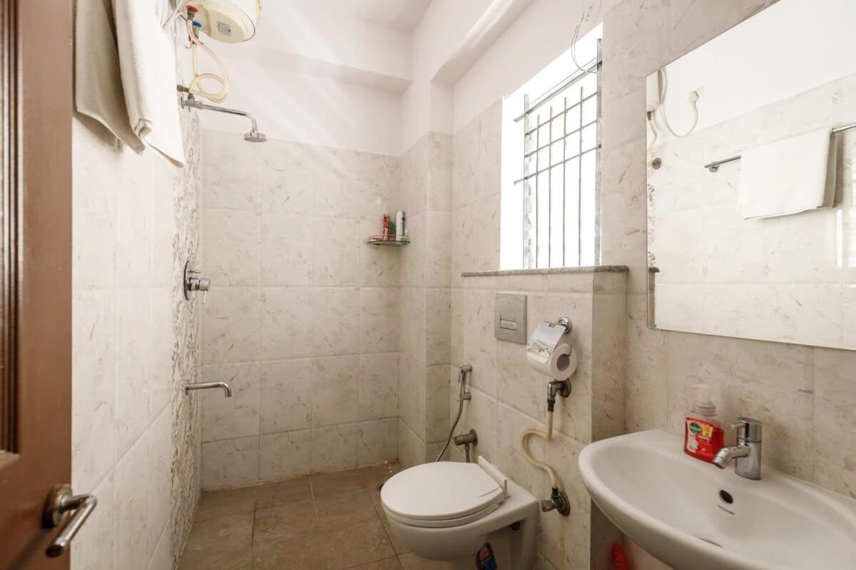 Opulence By Red Olive 3bhk Ac Manyata Tech Park Apartment Bangalore