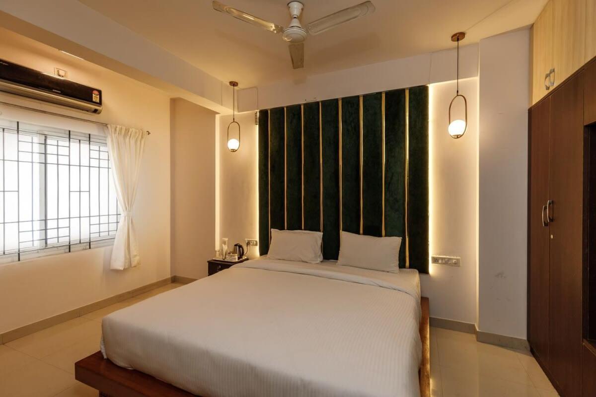 Opulence By Red Olive 3bhk Ac Manyata Tech Park