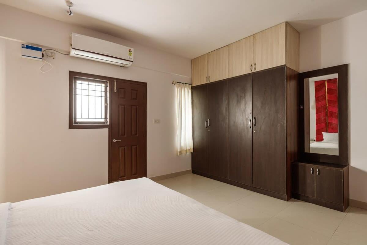 Apartment Opulence By Red Olive 3bhk Ac Manyata Tech Park
