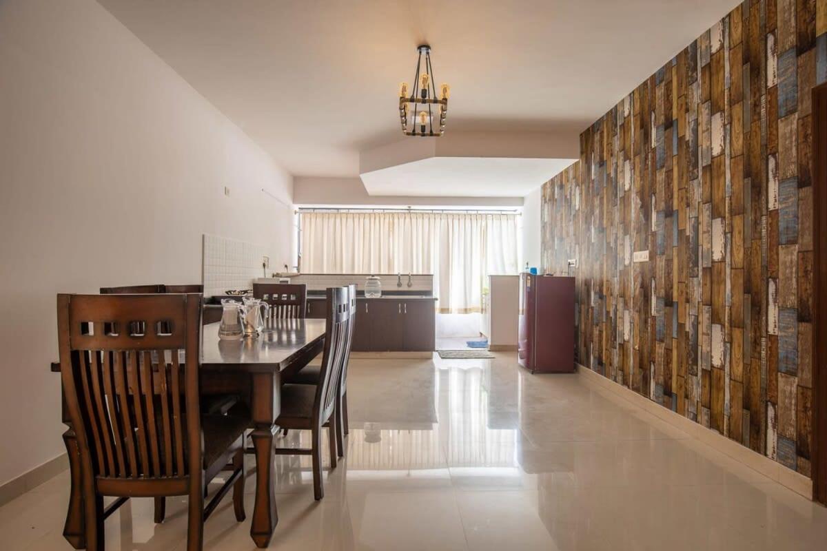 Opulence By Red Olive 3bhk Ac Manyata Tech Park