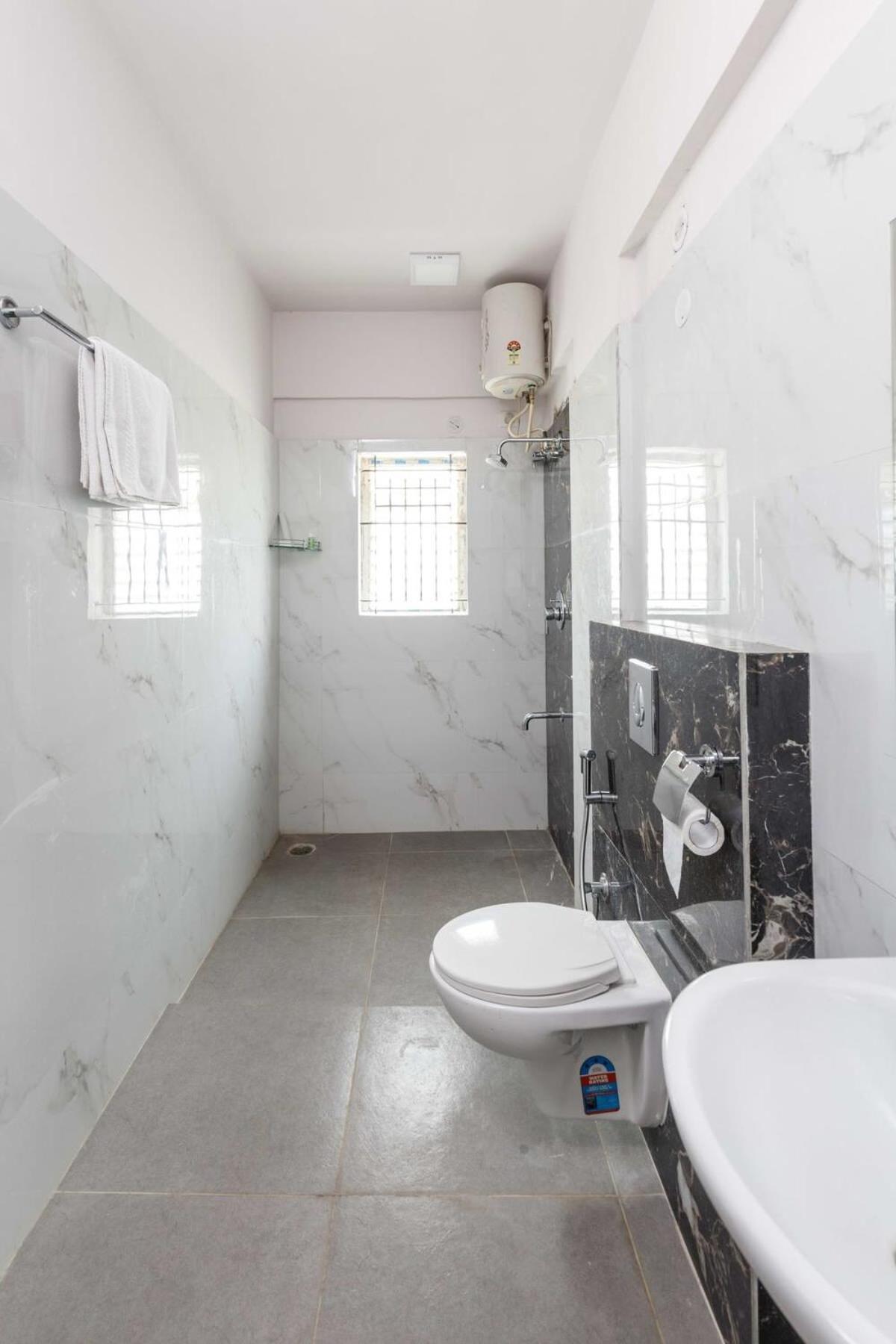 Opulence By Red Olive 3bhk Ac Manyata Tech Park Apartment Bangalore