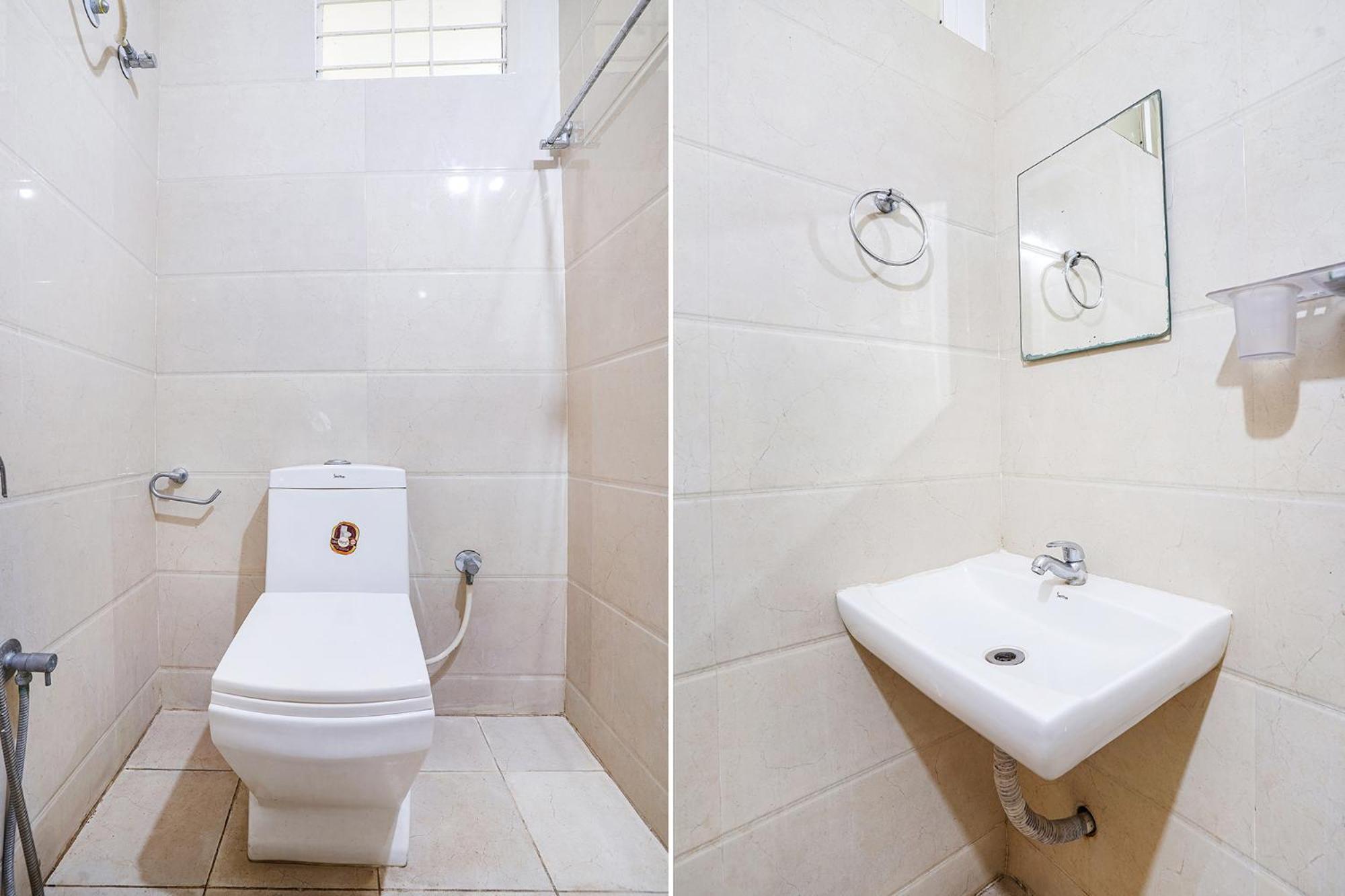 Fabhotel Humming Bangalore