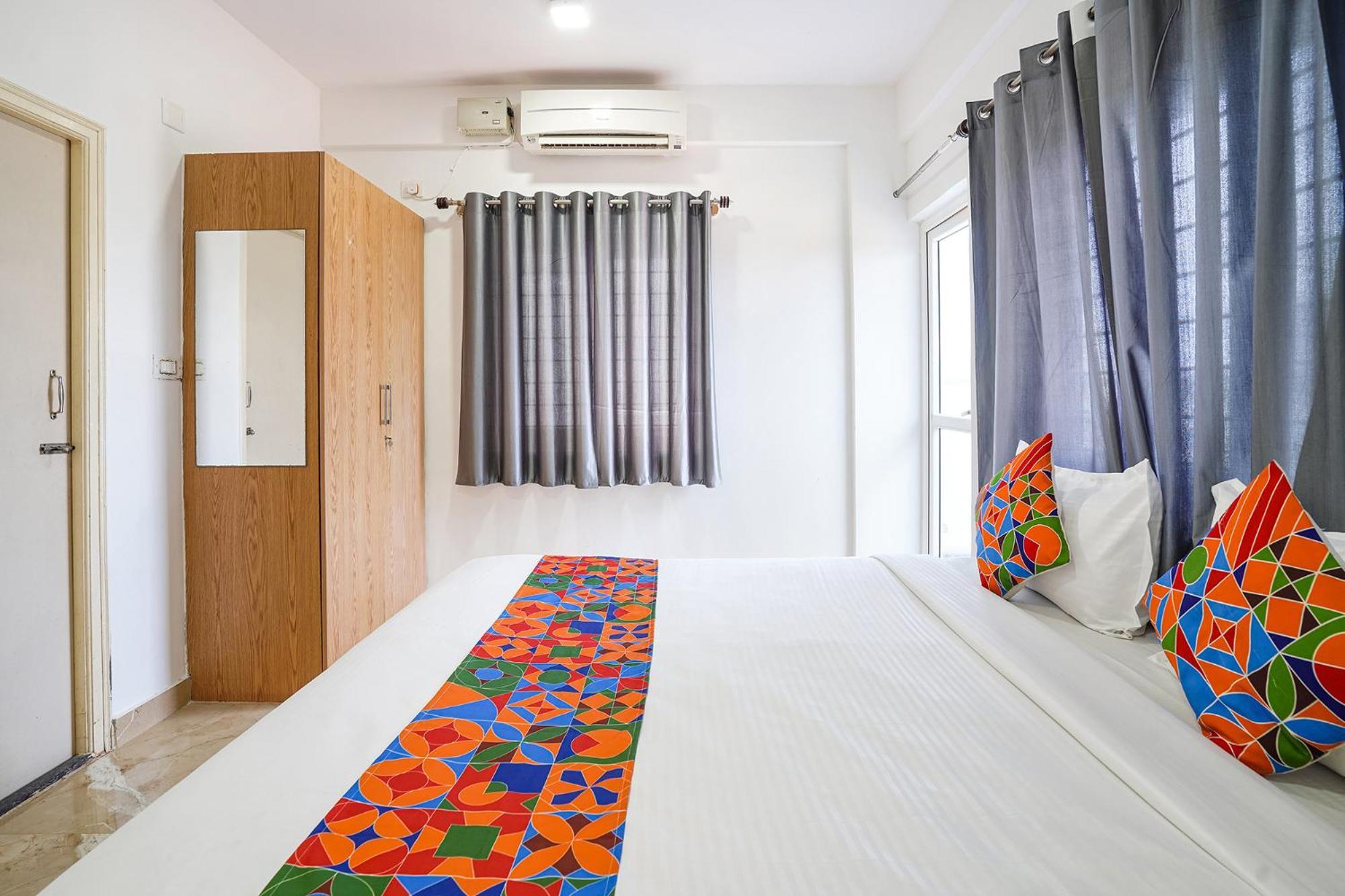 Fabhotel Humming Hotel 3*