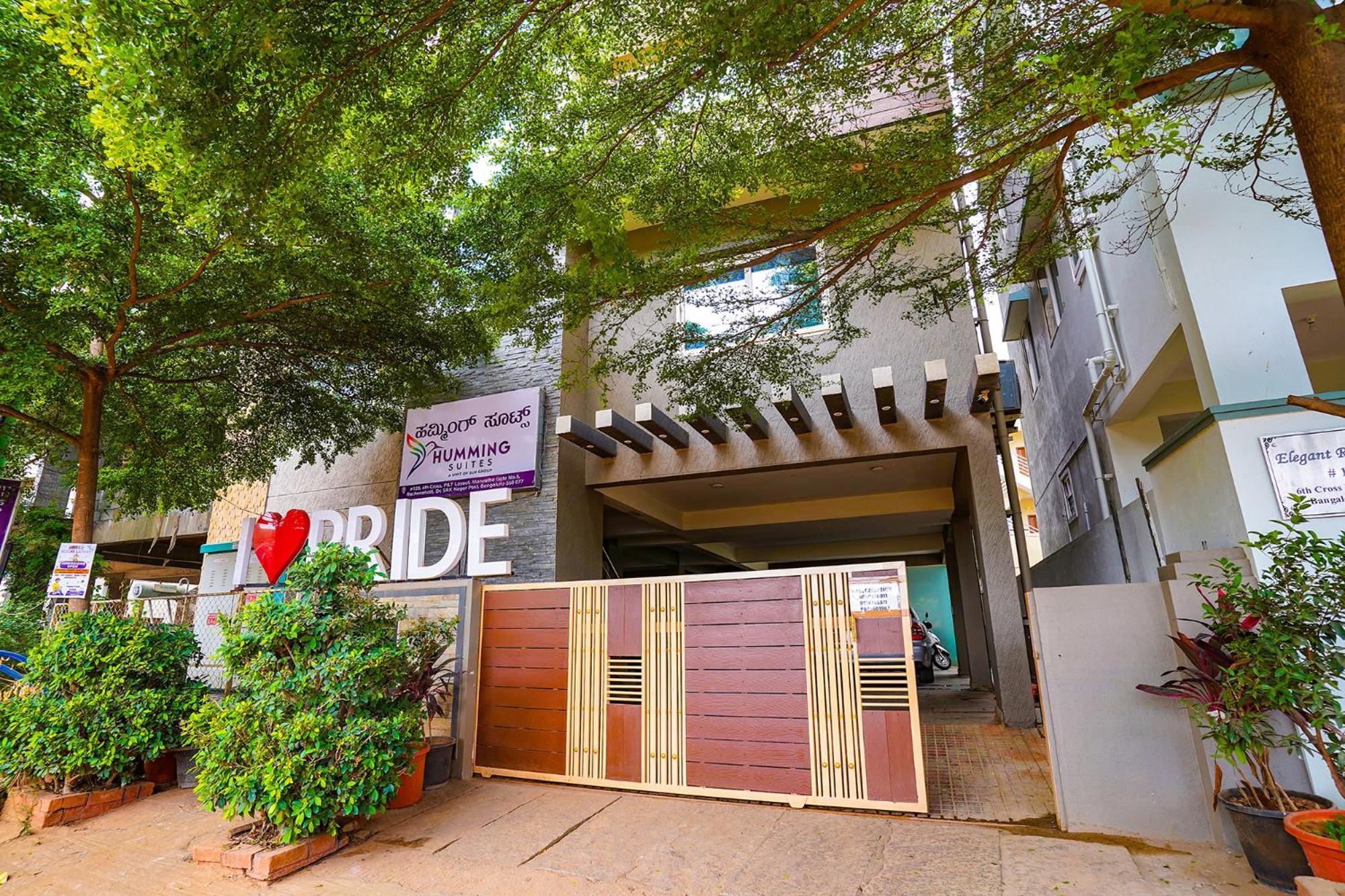 Fabhotel Humming Hotel