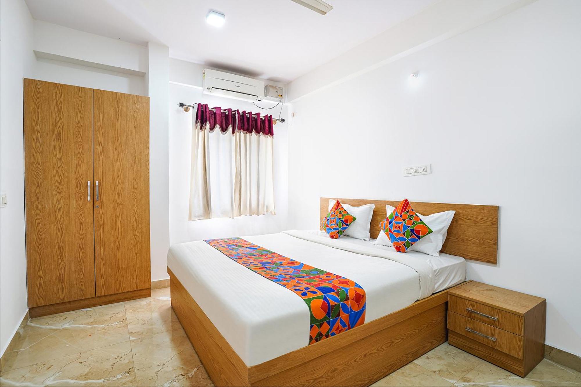 Fabhotel Humming 3*