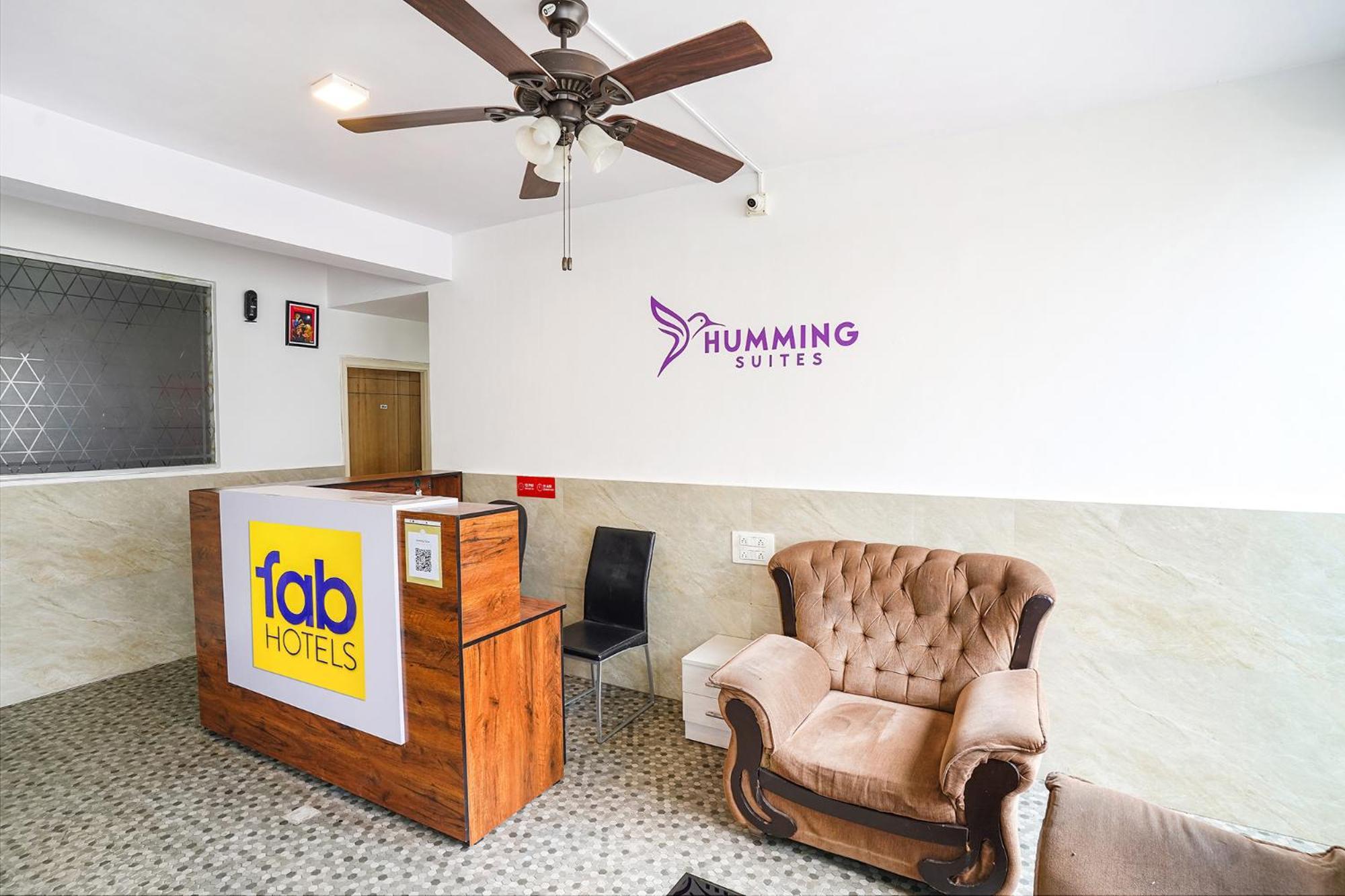 Fabhotel Humming 3* Bangalore