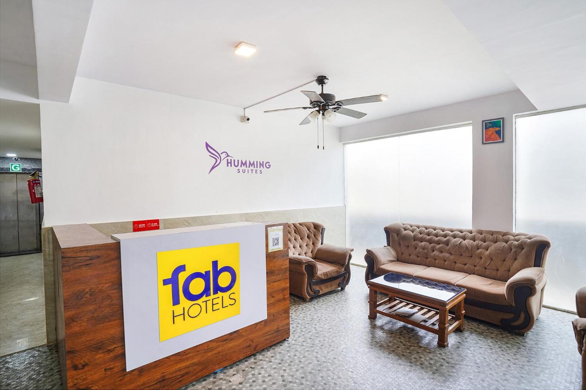 Fabhotel Humming Hotel