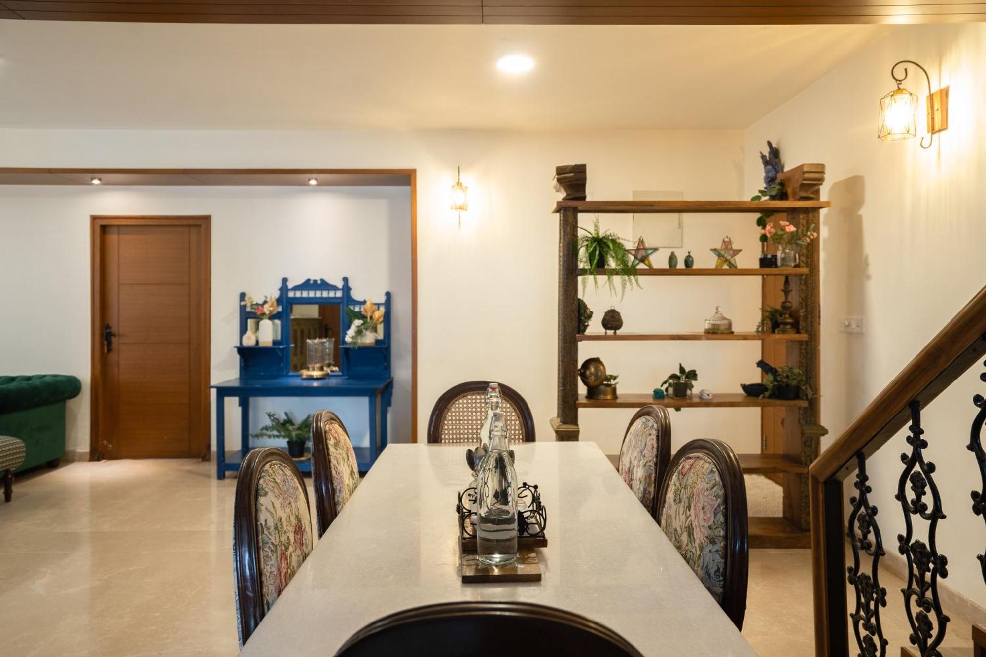 Luxury Vintage 3bhk Penthouse Apartamento *
