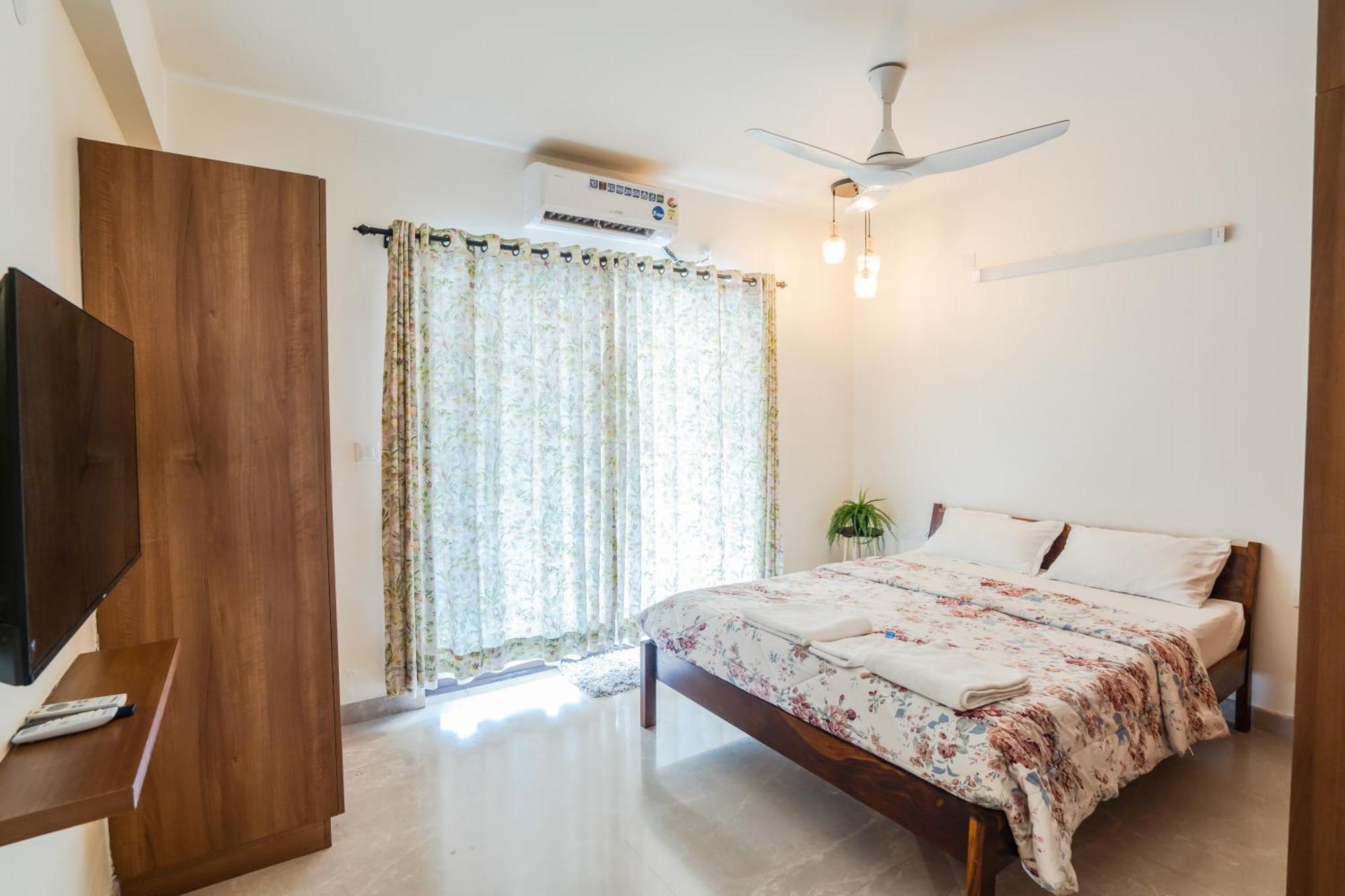 Luxury Vintage 3bhk Penthouse Apartamento Bangalore