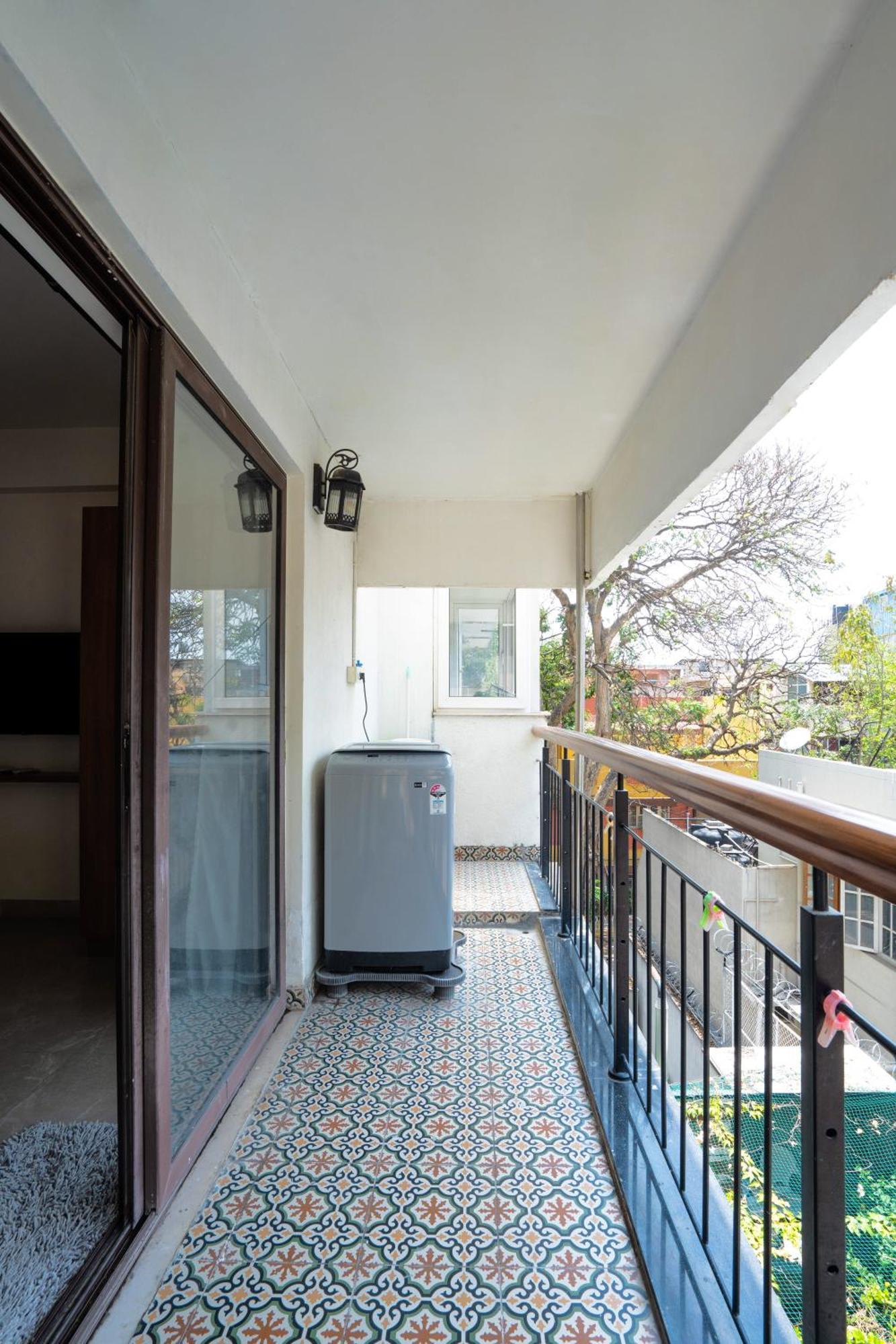 Luxury Vintage 3bhk Penthouse Bangalore