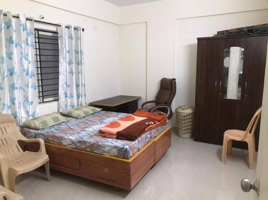Servostay New 2 Bhk With Parking, Balcony & Gas Stove In Begur Between Electronic & Hsr Layout Apartment