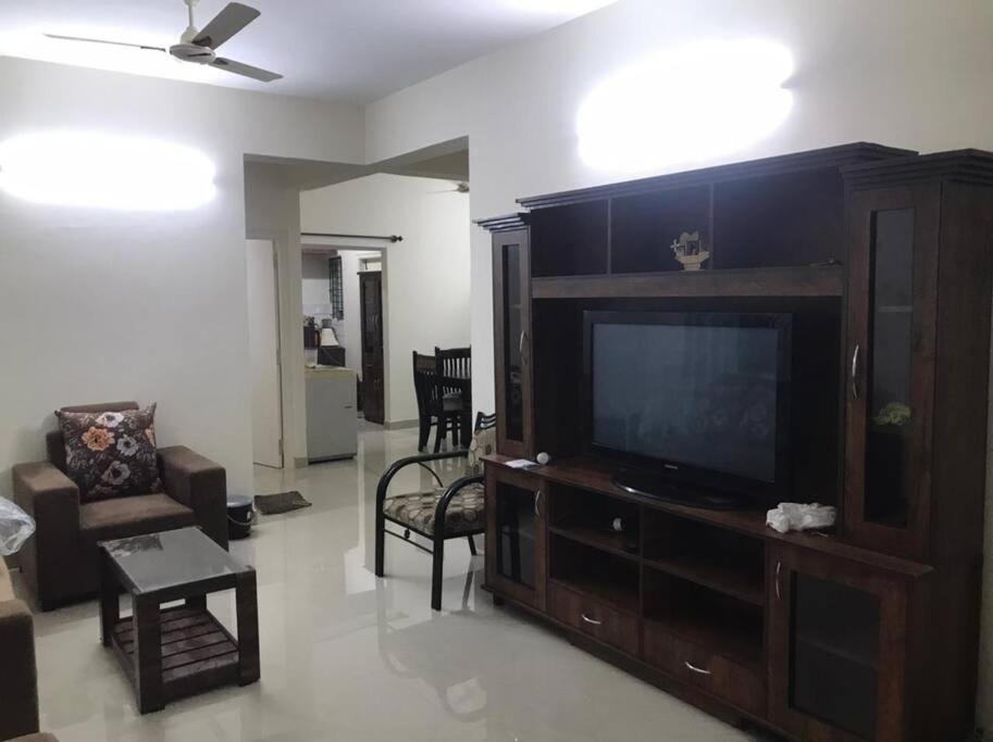 Apartment Servostay New 2 Bhk With Parking, Balcony & Gas Stove In Begur Between Electronic & Hsr Layout