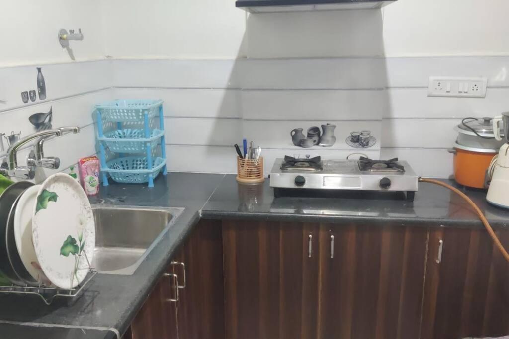 Servostay New 2 Bhk With Parking, Balcony & Gas Stove In Begur Between Electronic & Hsr Layout Apartment Bangalore
