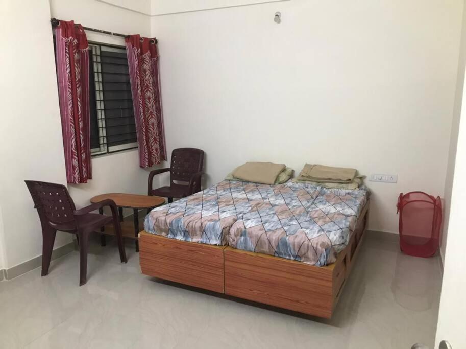 Apartment Servostay New 2 Bhk With Parking, Balcony & Gas Stove In Begur Between Electronic & Hsr Layout *