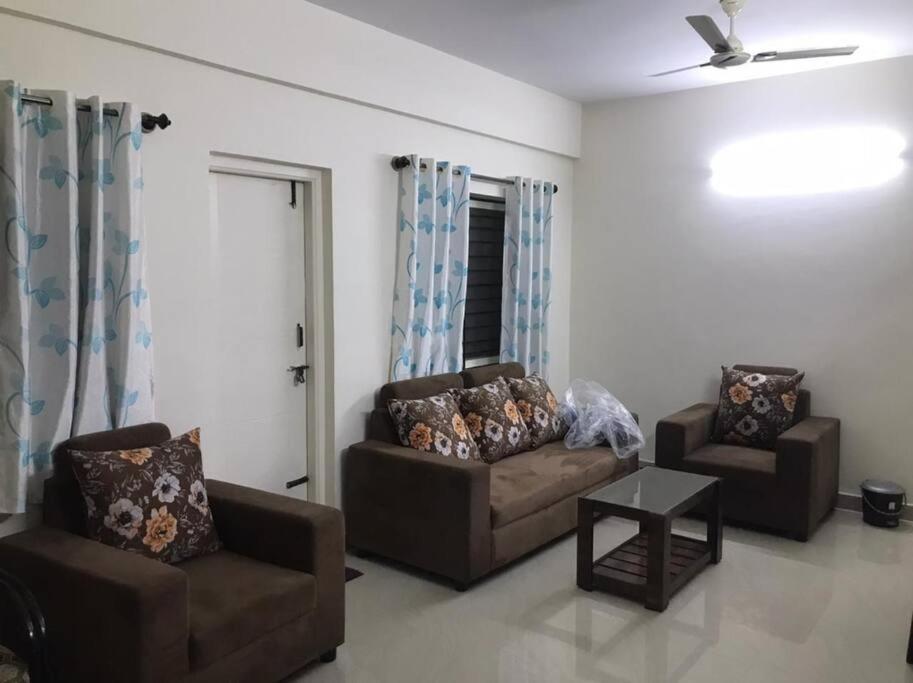 Apartment Servostay New 2 Bhk With Parking, Balcony & Gas Stove In Begur Between Electronic & Hsr Layout Bangalore