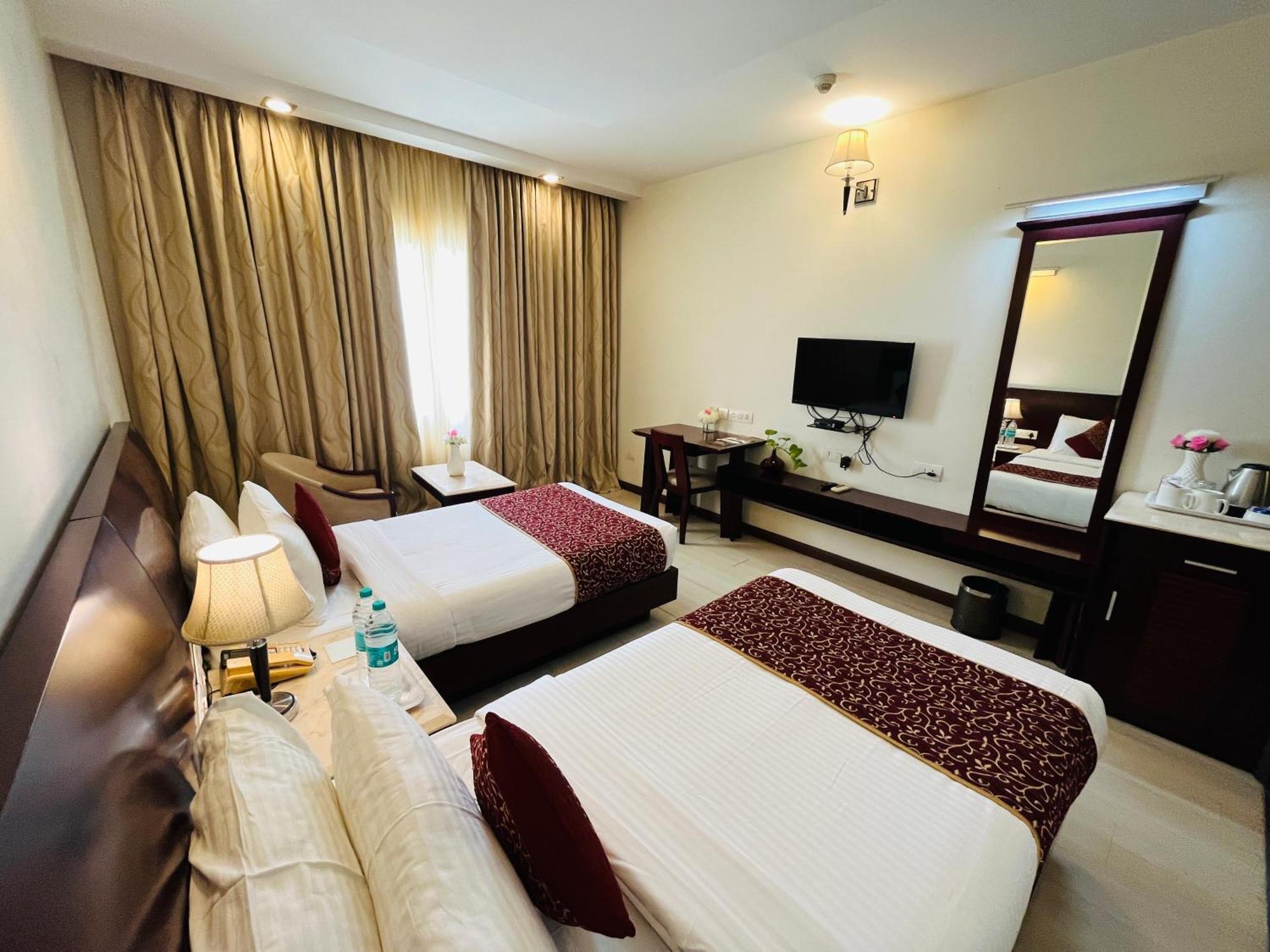 Abhimaani Vasathi, Rajajinagar Hotel 3*