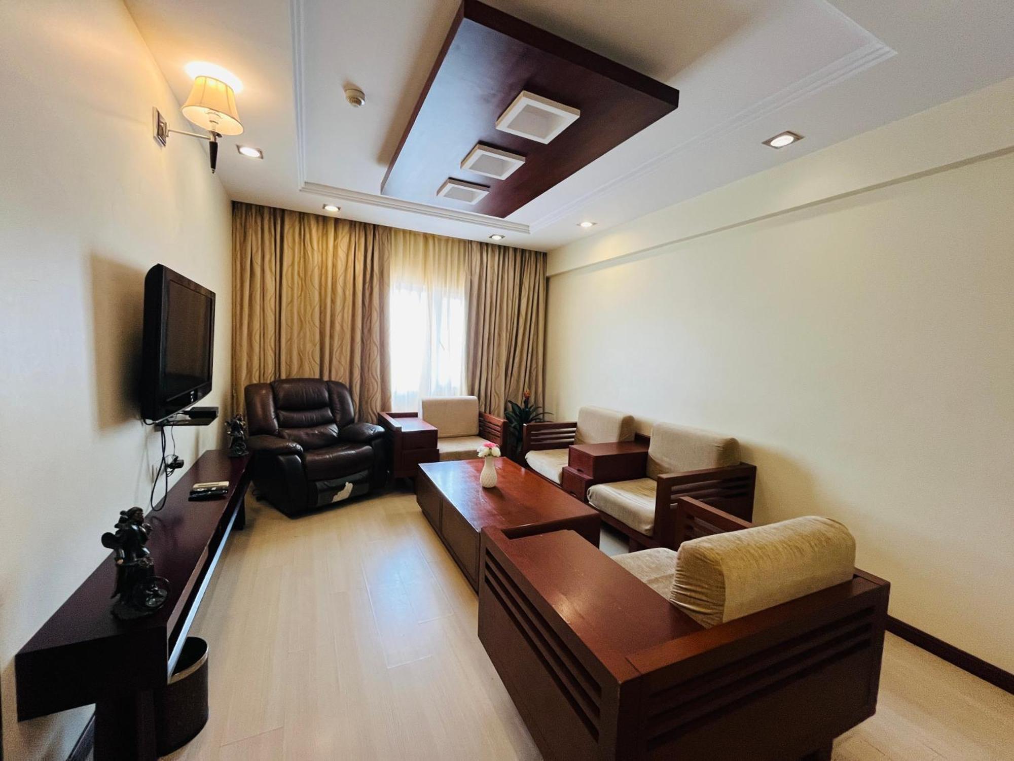 Abhimaani Vasathi, Rajajinagar Hotel 3*