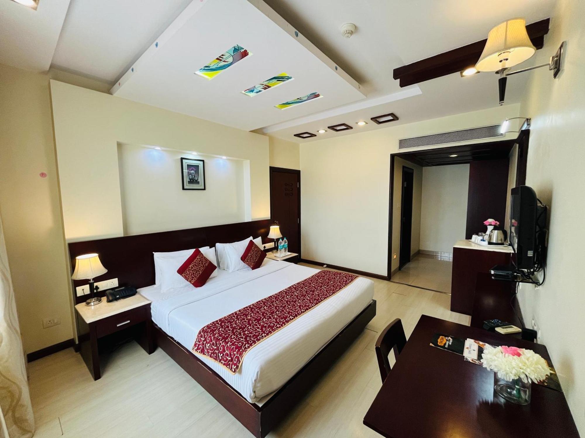 Abhimaani Vasathi, Rajajinagar Hotel Bangalore