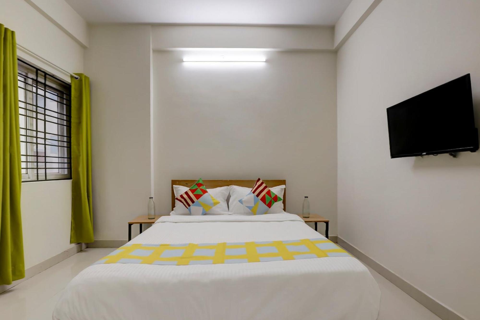 O The Purple Orchid Hotel Bangalore