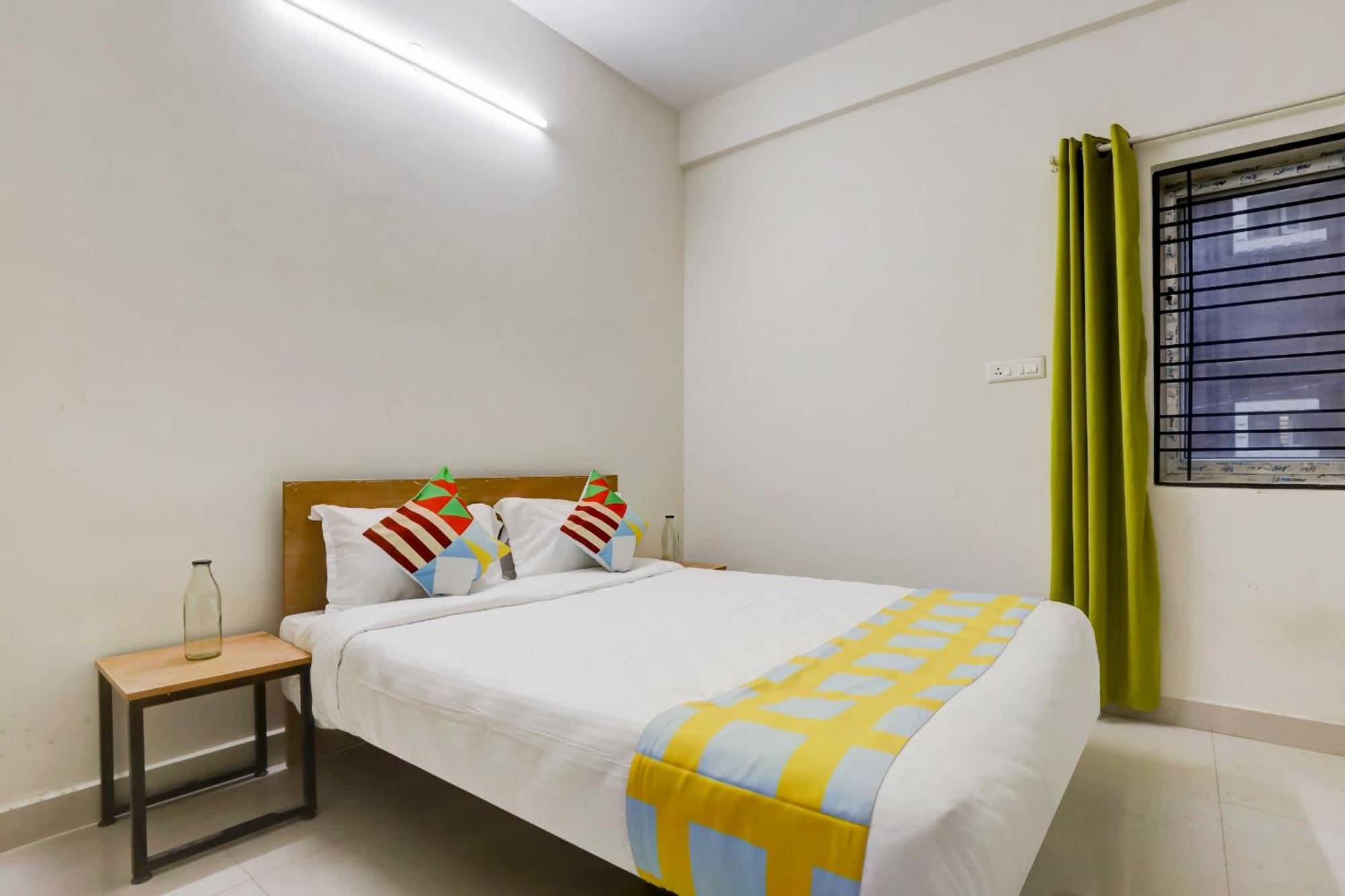 Hotel O The Purple Orchid Bangalore