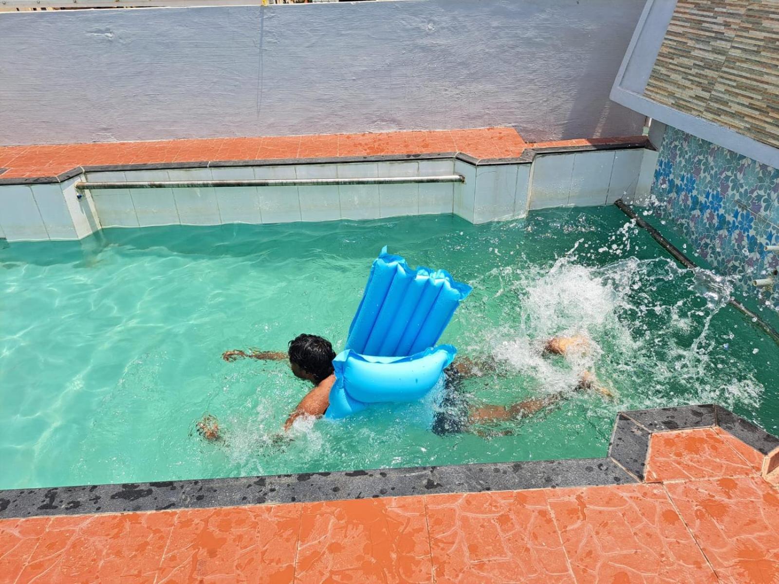 Haripriya Private Pool Bangalore