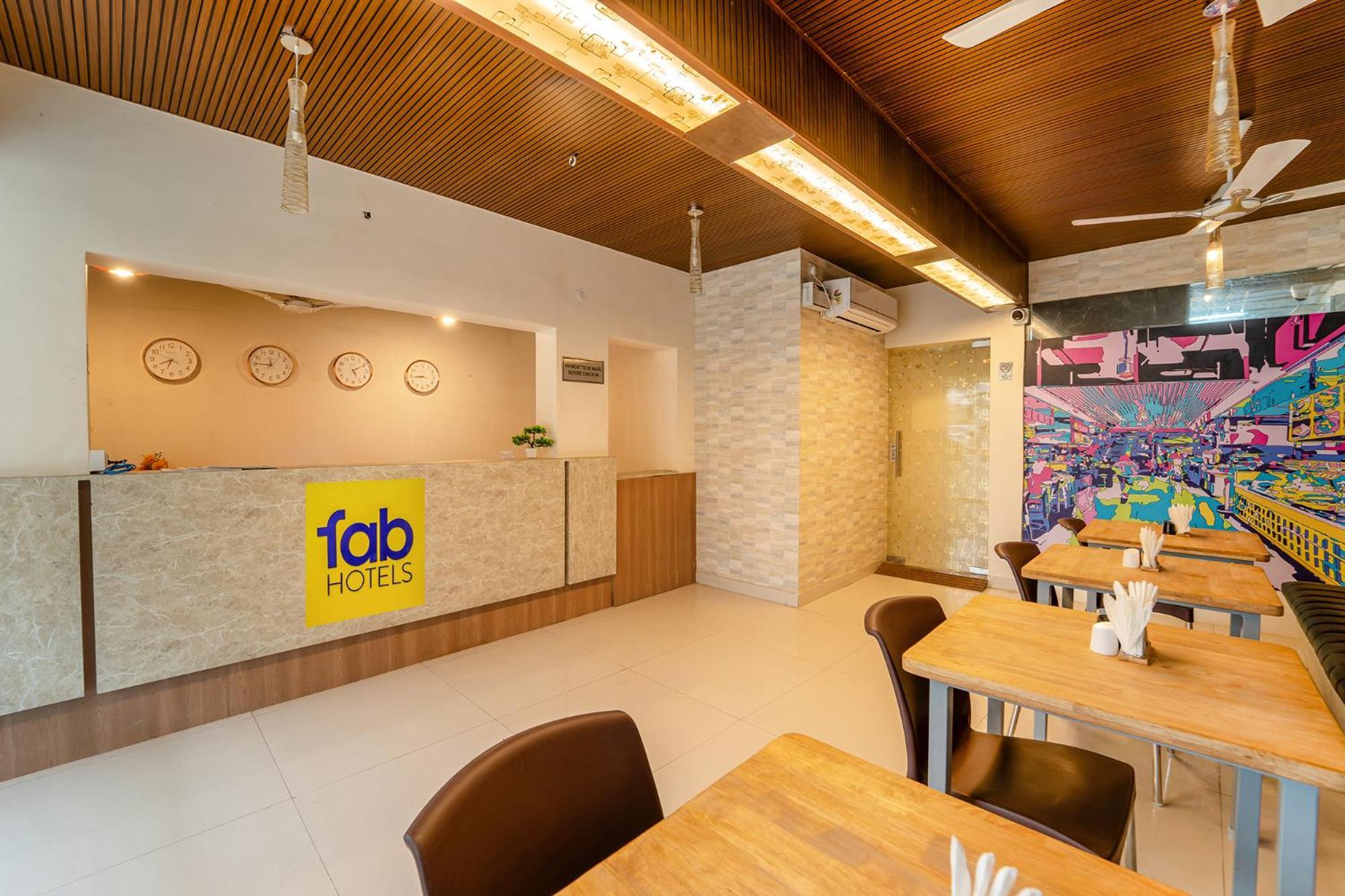 Hotel Fabhotel Prime Seasons Hbr 3*
