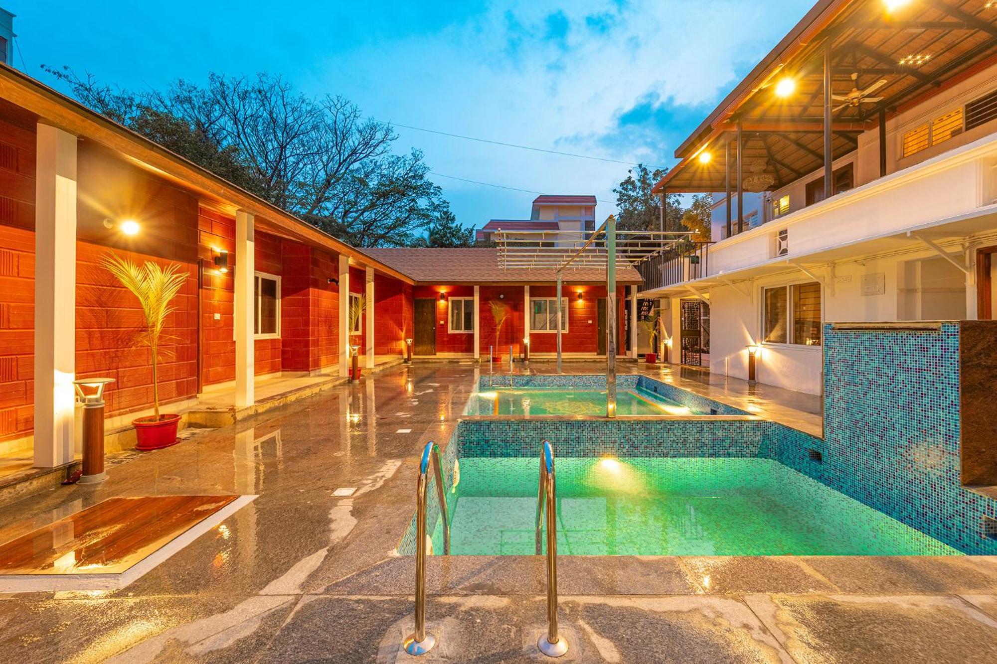 Fabhotel Prime Seasons Hbr 3* Bangalore