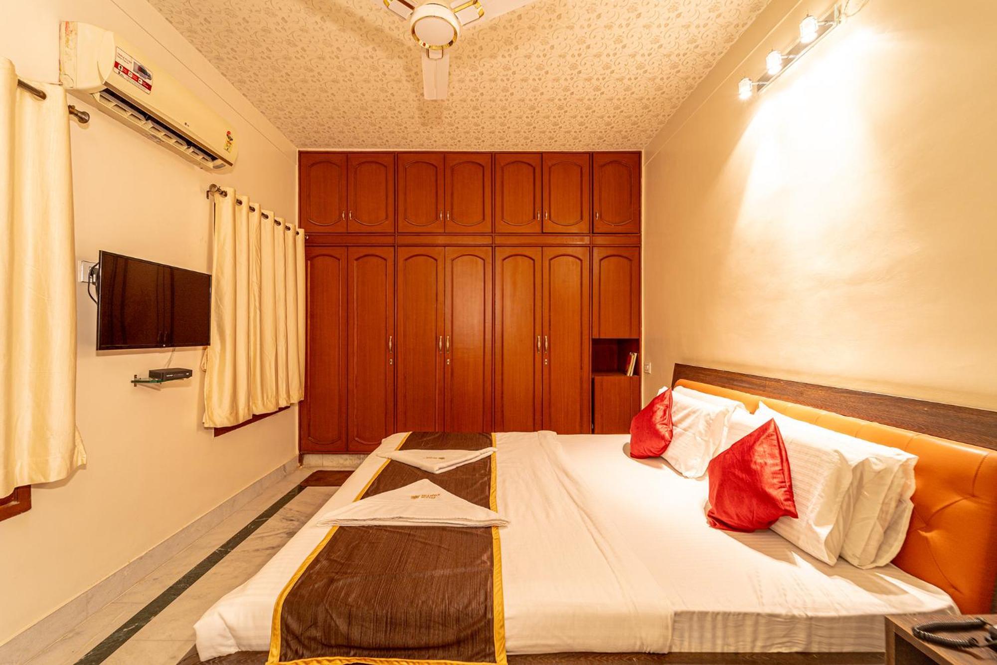 Fabhotel Prime Seasons Hbr Hotel Bangalore