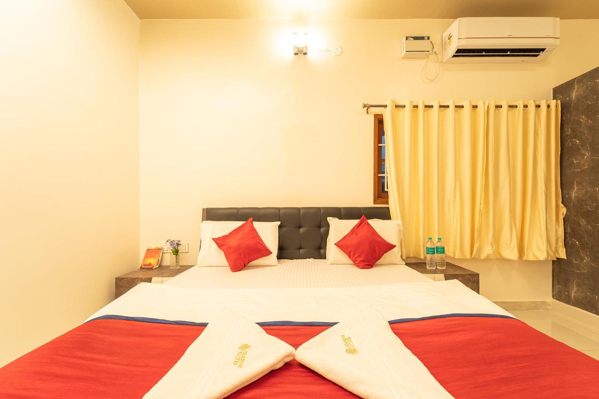 Fabhotel Prime Seasons Hbr 3*