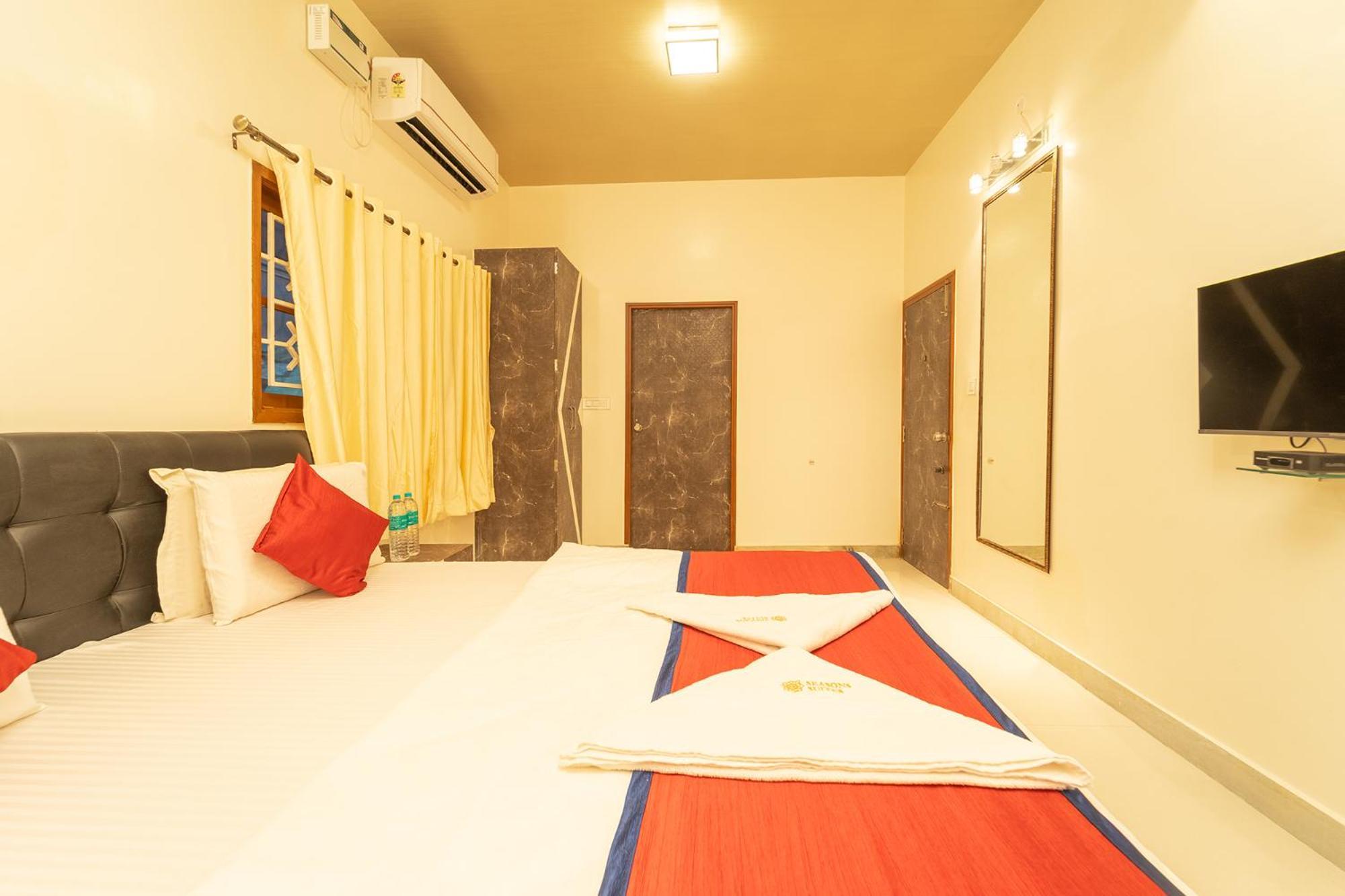 Fabhotel Prime Seasons Hbr 3*