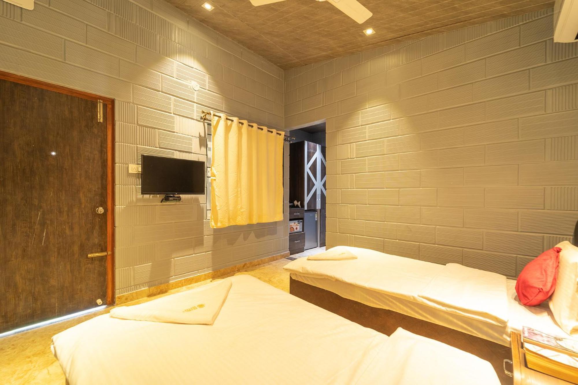 Fabhotel Prime Seasons Hbr 3* Bangalore