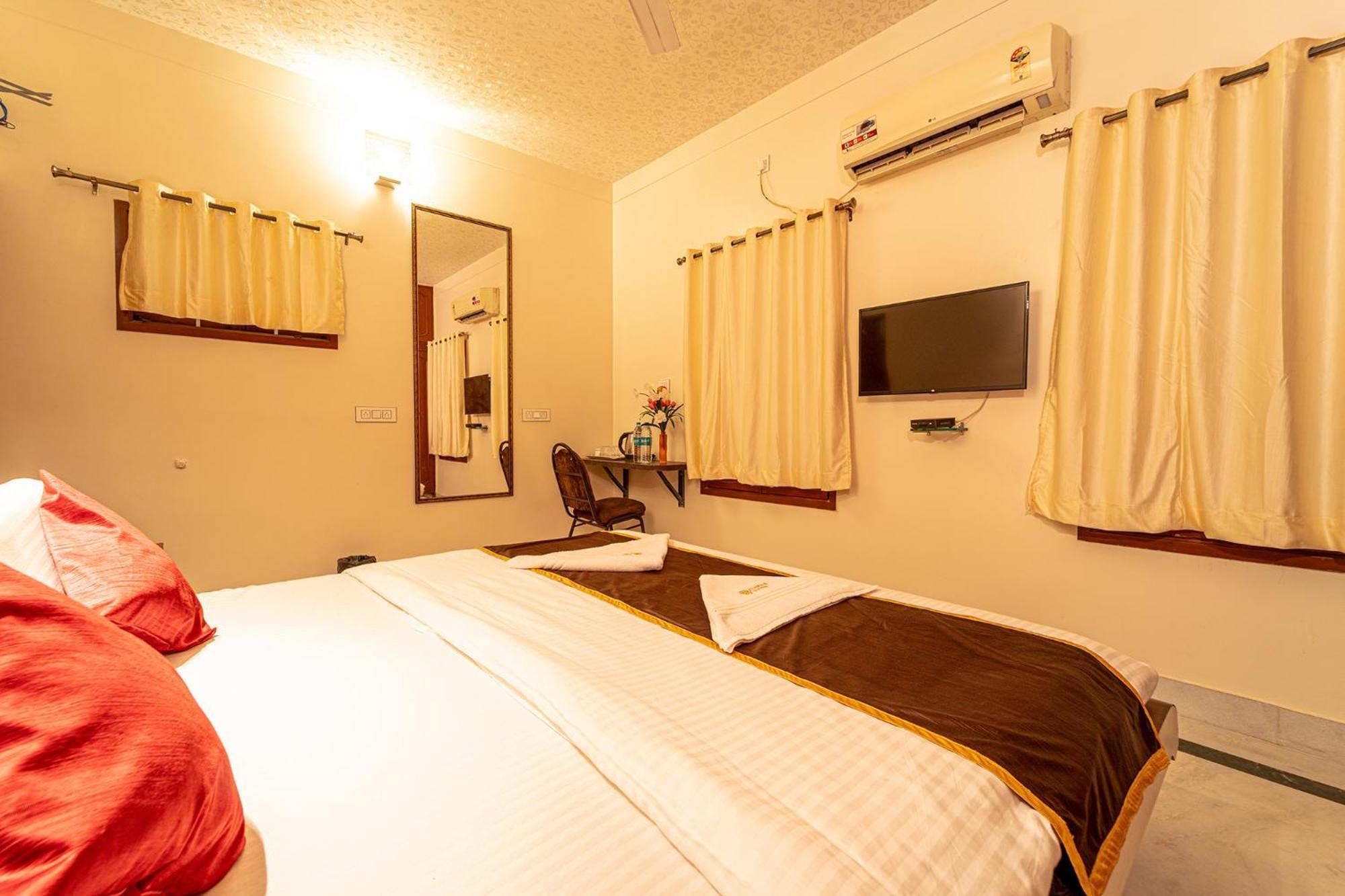 Fabhotel Prime Seasons Hbr Hotel 3*