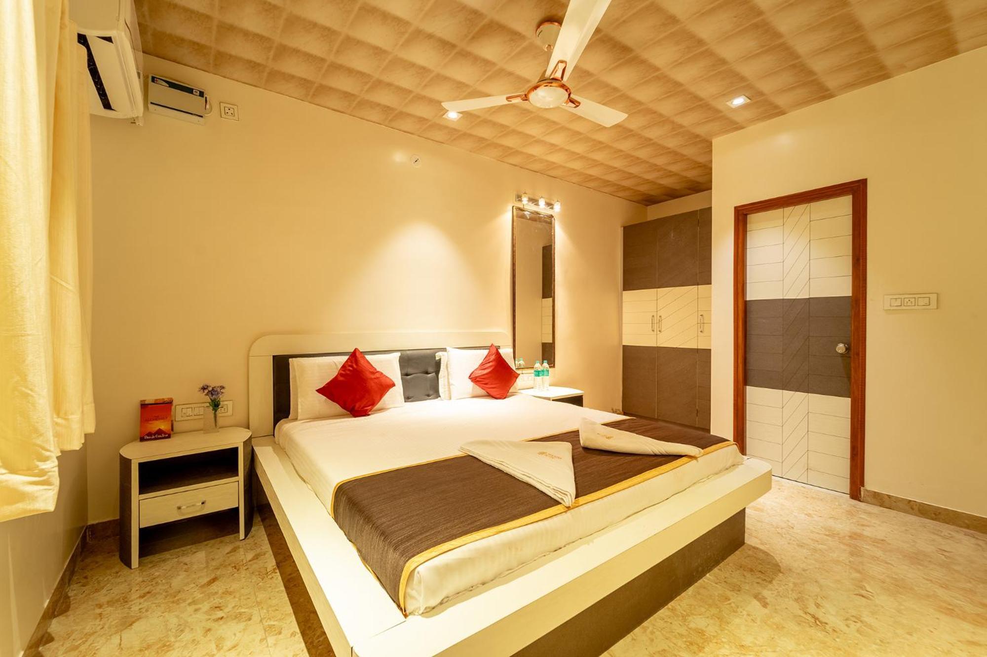 Fabhotel Prime Seasons Hbr Bangalore