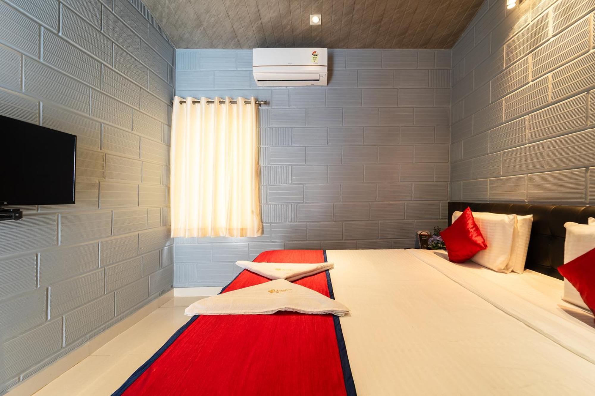 Fabhotel Prime Seasons Hbr 3* Bangalore