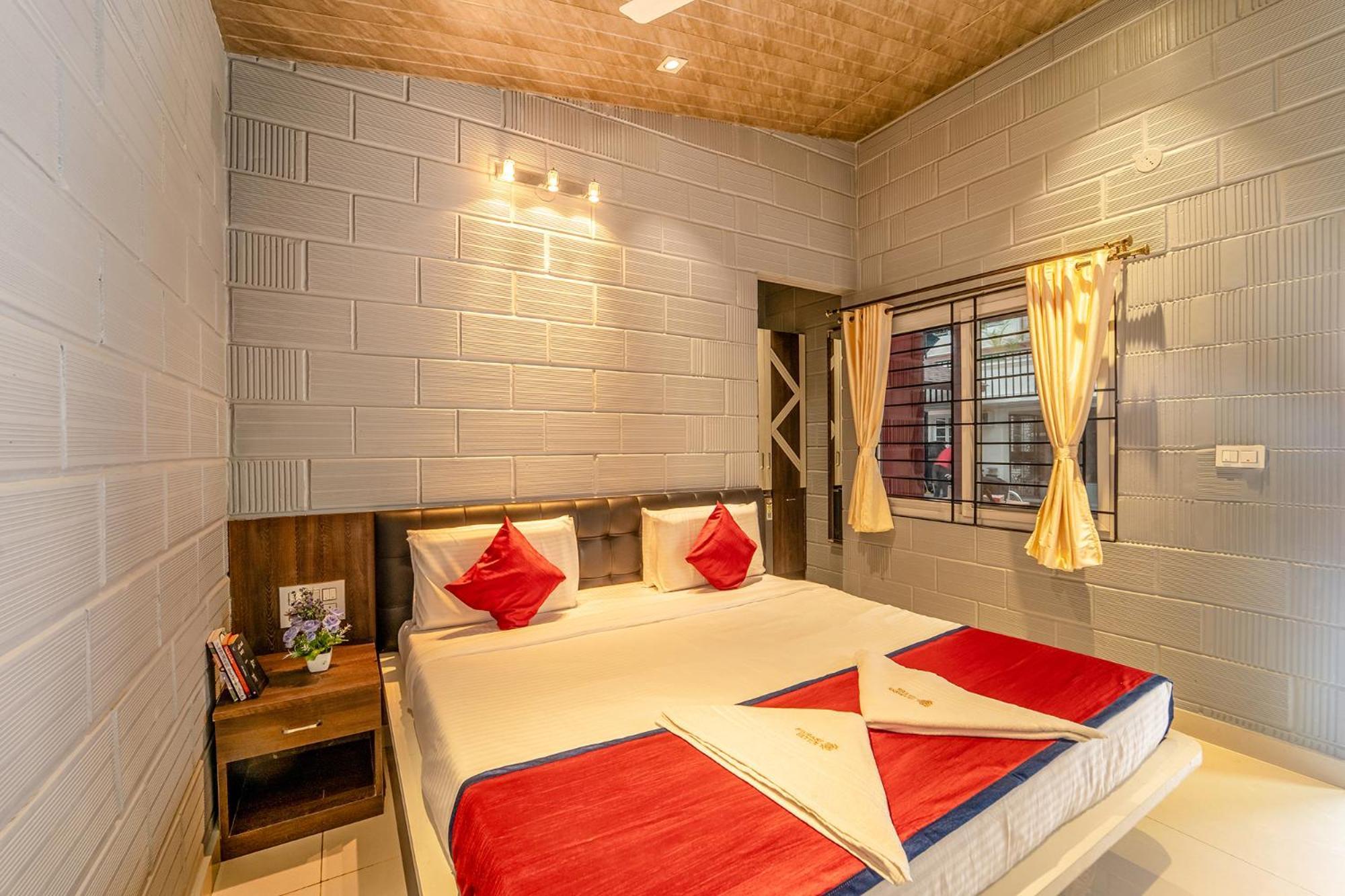 Fabhotel Prime Seasons Hbr