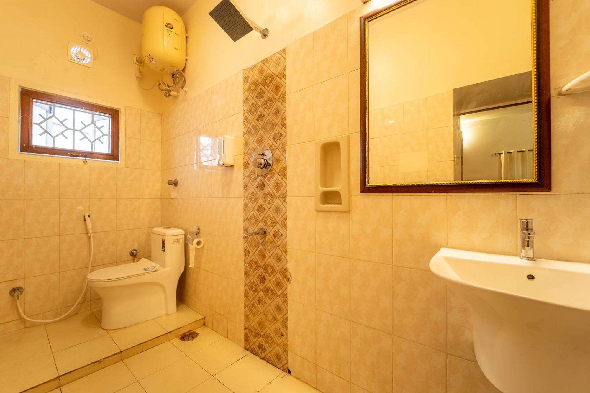 Hotel Fabhotel Prime Seasons Hbr 3*