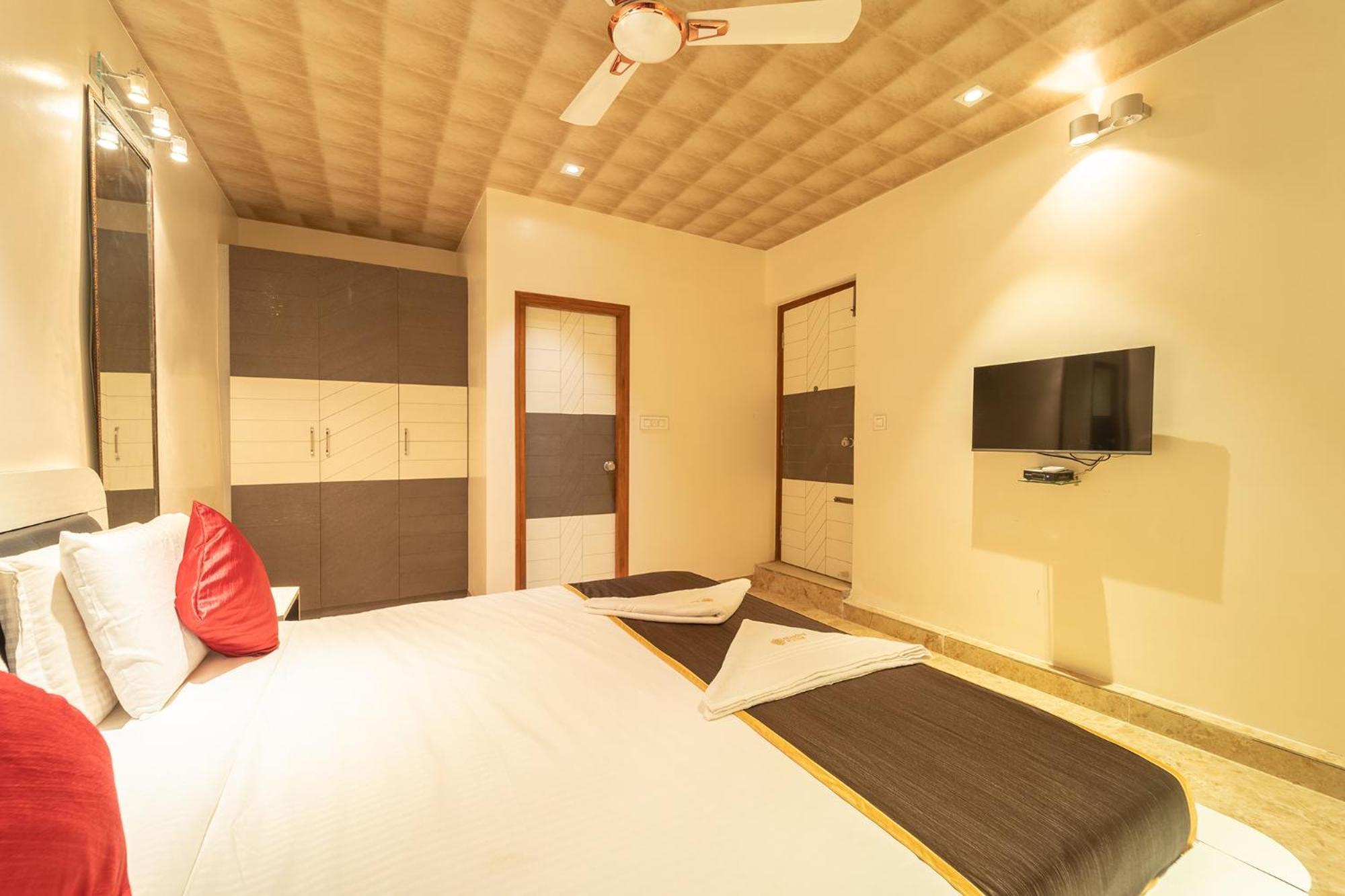 Fabhotel Prime Seasons Hbr Bangalore