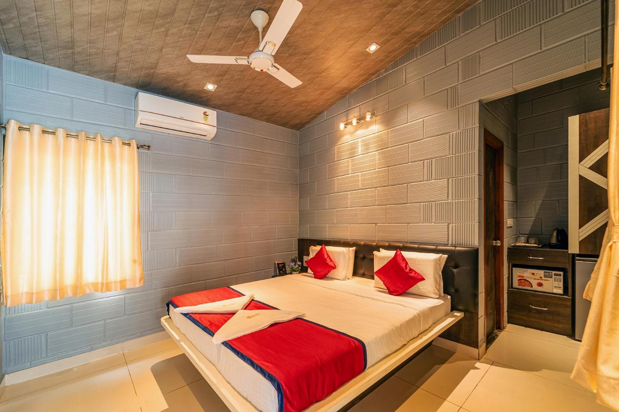 Fabhotel Prime Seasons Hbr 3*