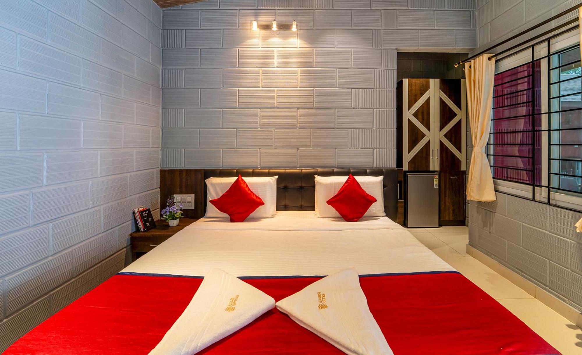 Hotel Fabhotel Prime Seasons Hbr