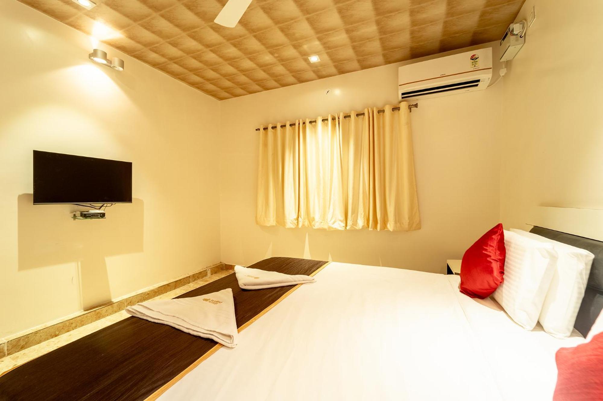 Fabhotel Prime Seasons Hbr Hotel 3*